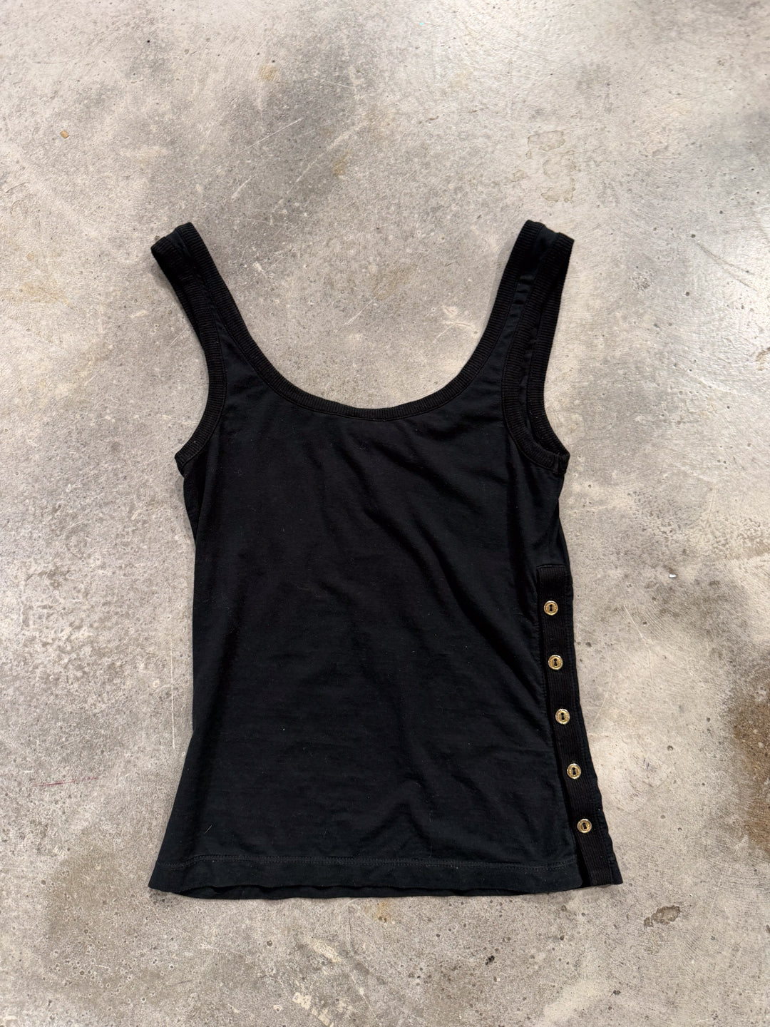 Dolce & Gabbana Pigalle Glamourous Toujors Tank (XS-S)