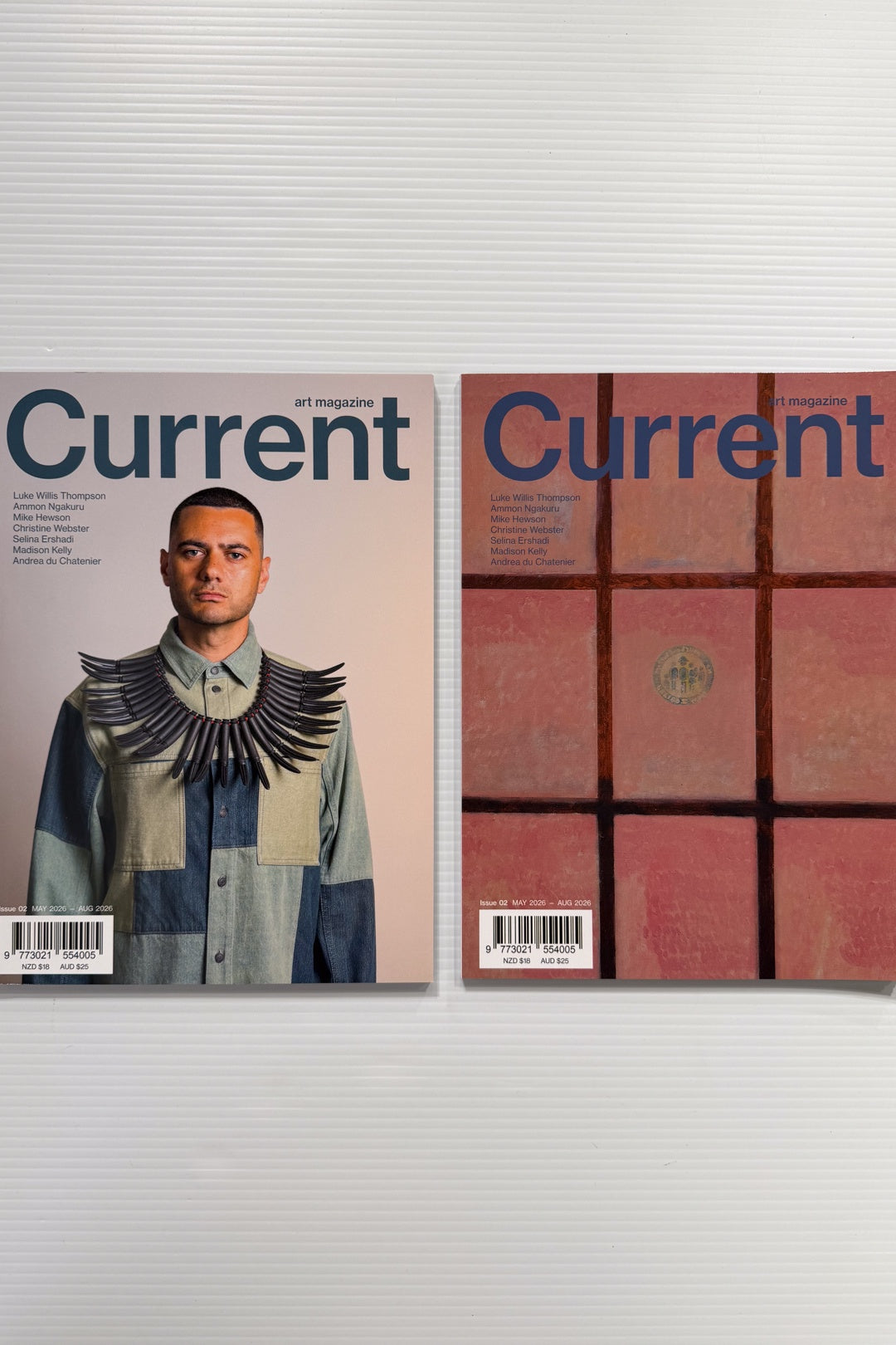 Current - Art Magazine Issue 02