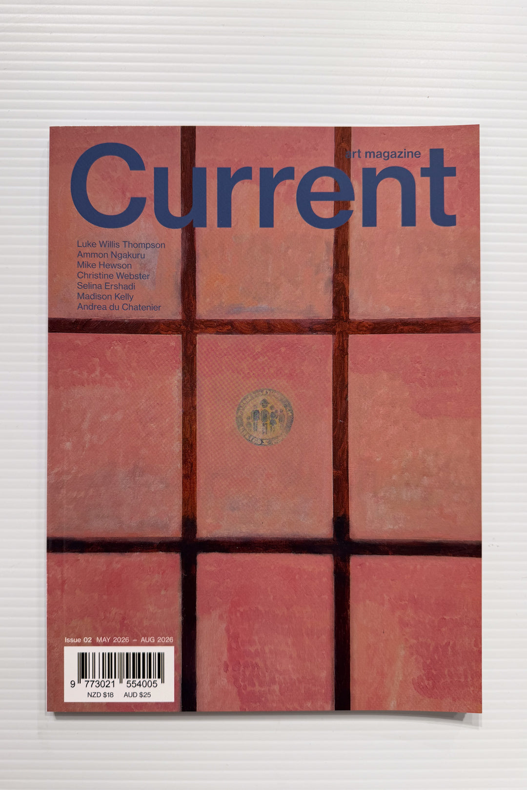 Current - Art Magazine Issue 02