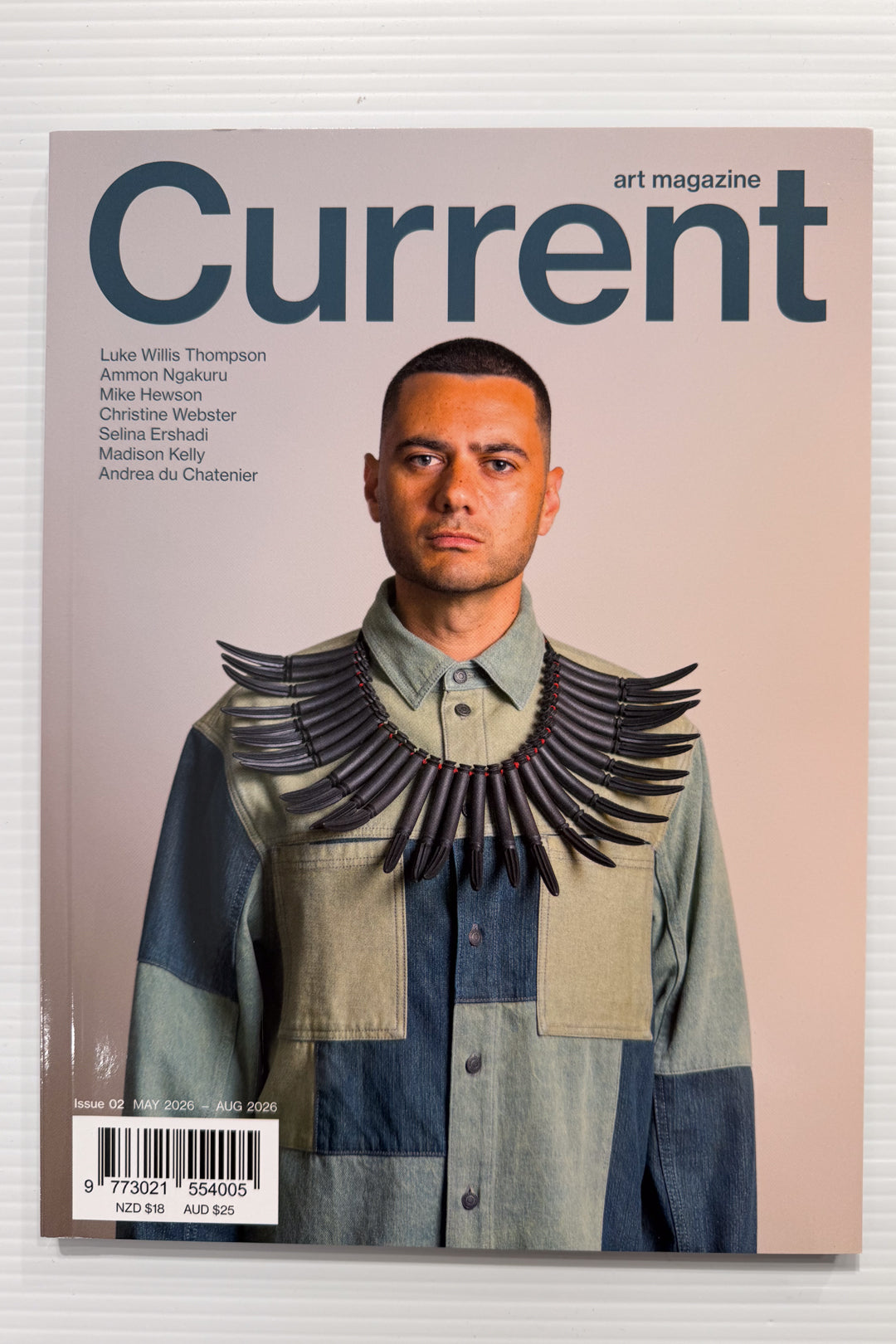 Current - Art Magazine Issue 02