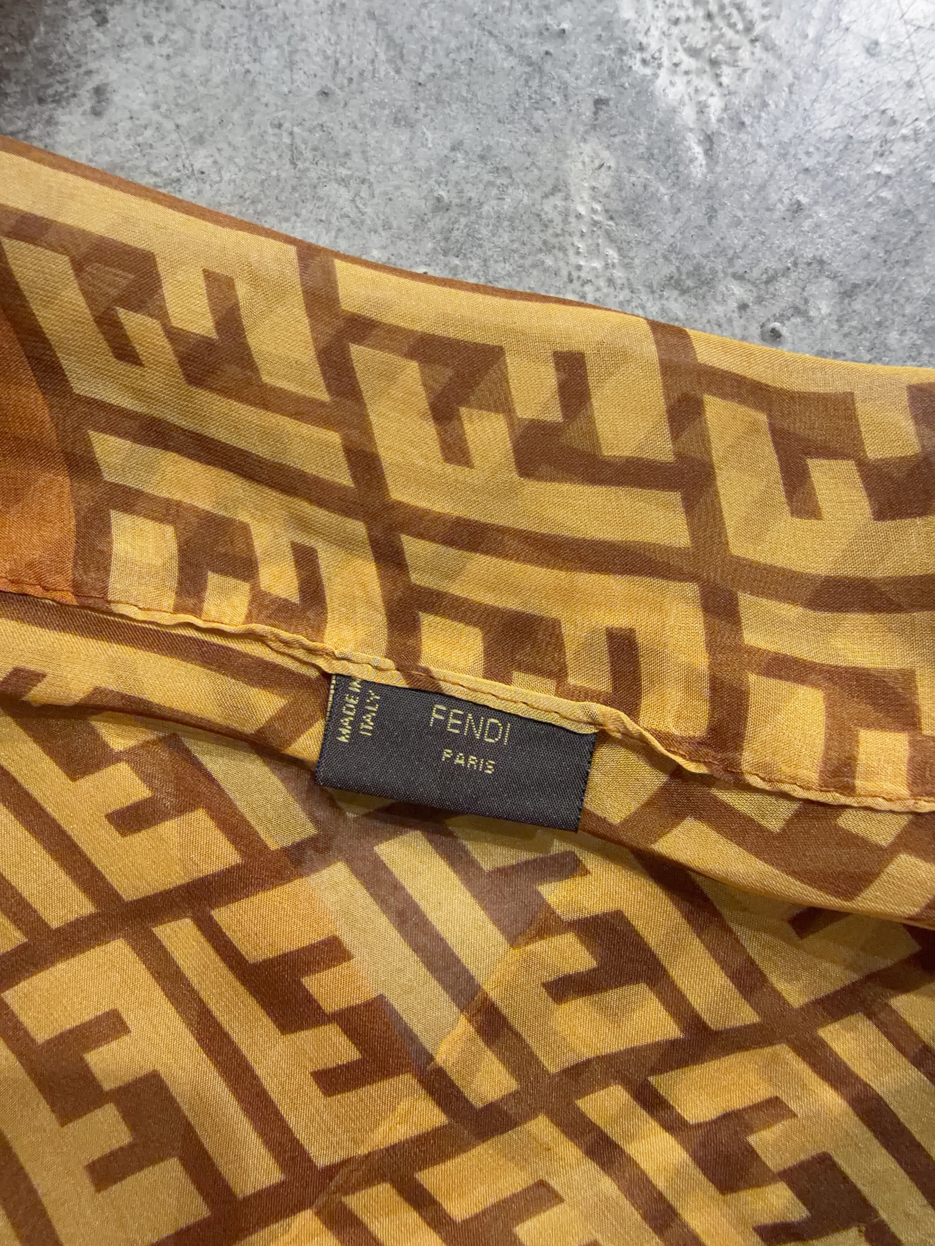 Fendi Vintage Clothing ()