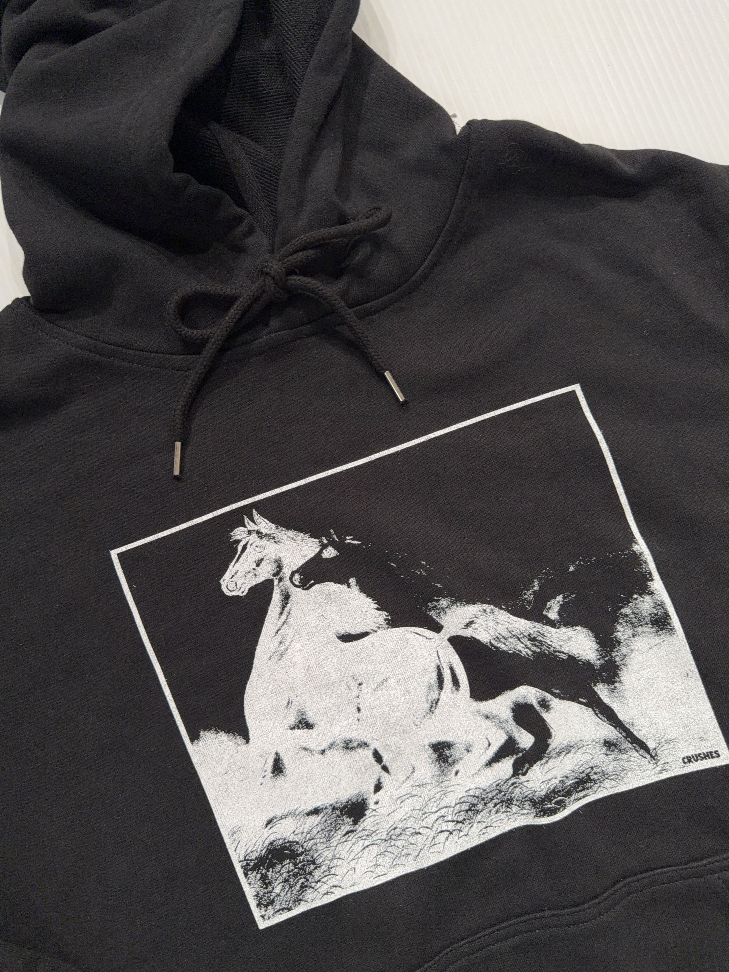 Horse Hoodie (S)