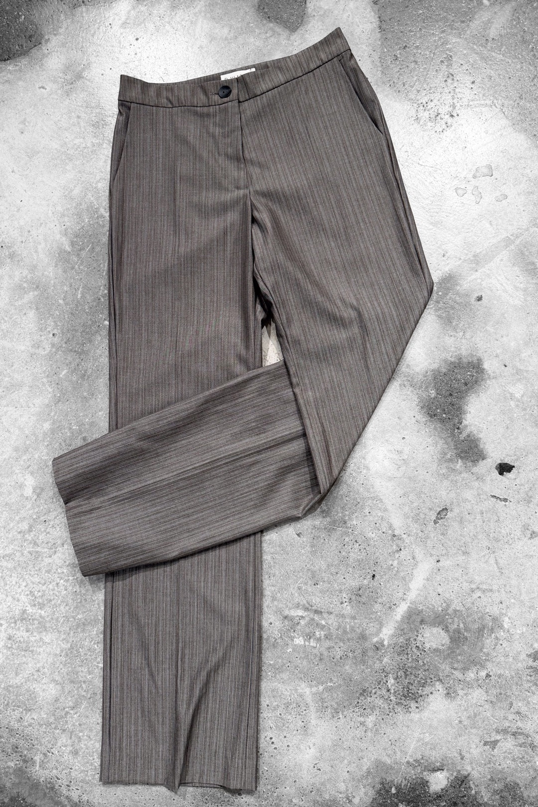 Tailored Trousers by Daf Nimkovsky