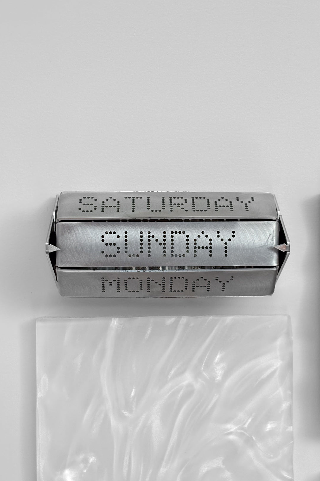 Aluminium Day Displays