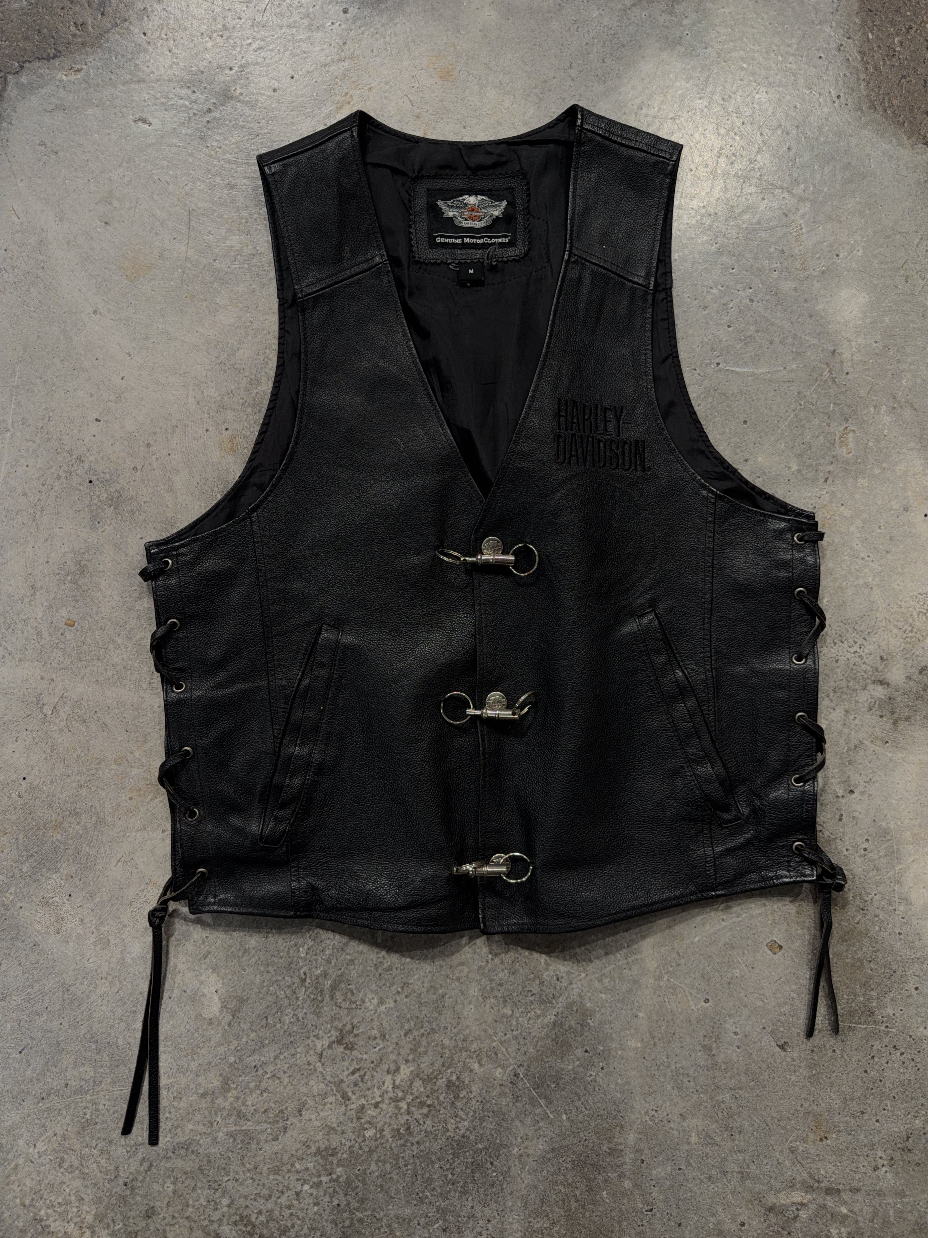80s Harley-davidson (M)