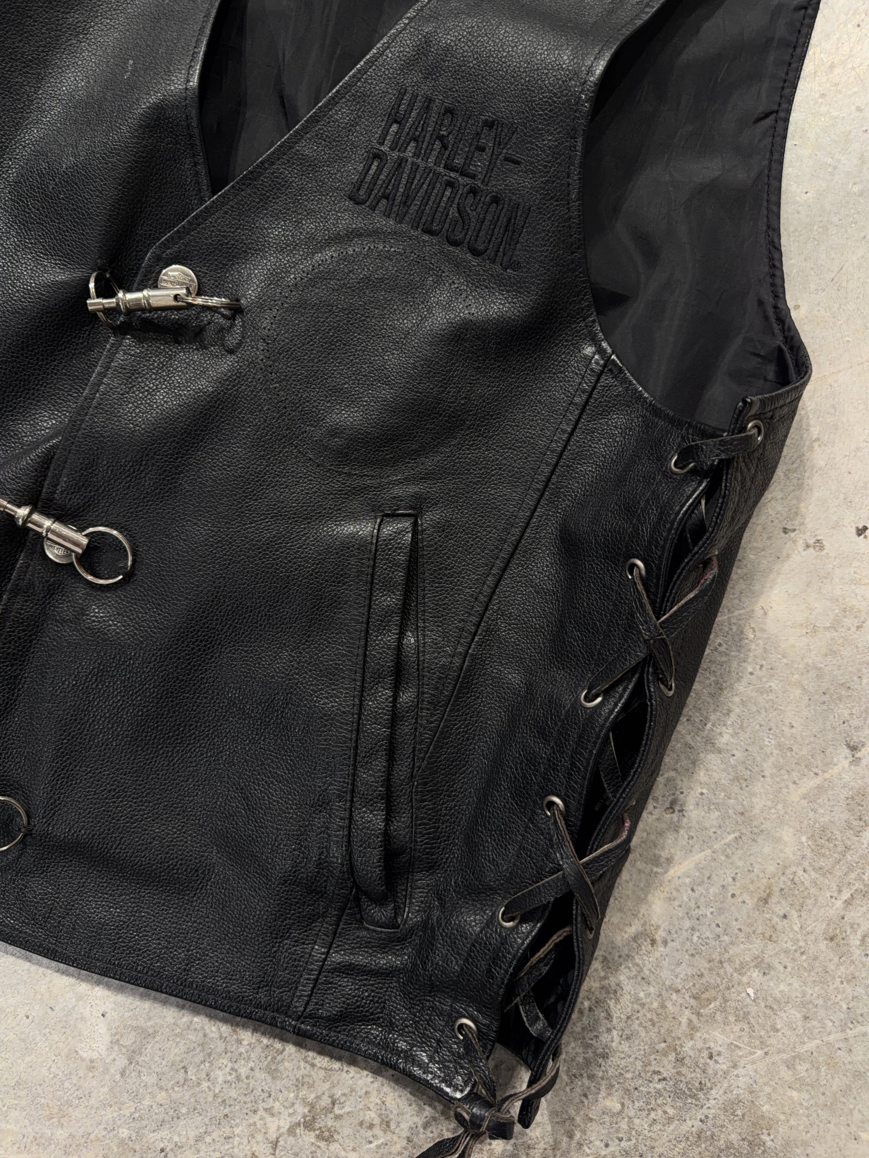 80s Harley-davidson (M)