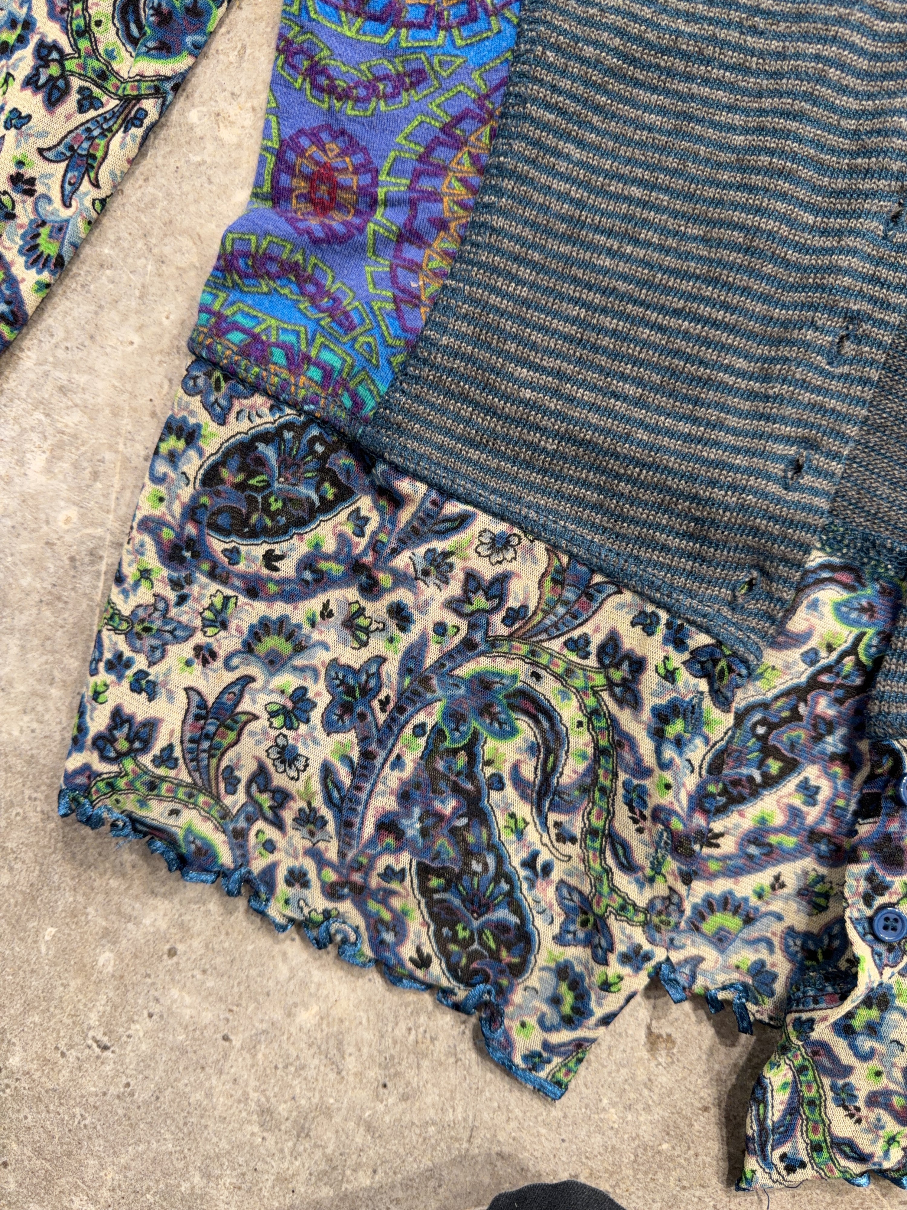 00s Lolli By Paris Vintage Clothing (M)