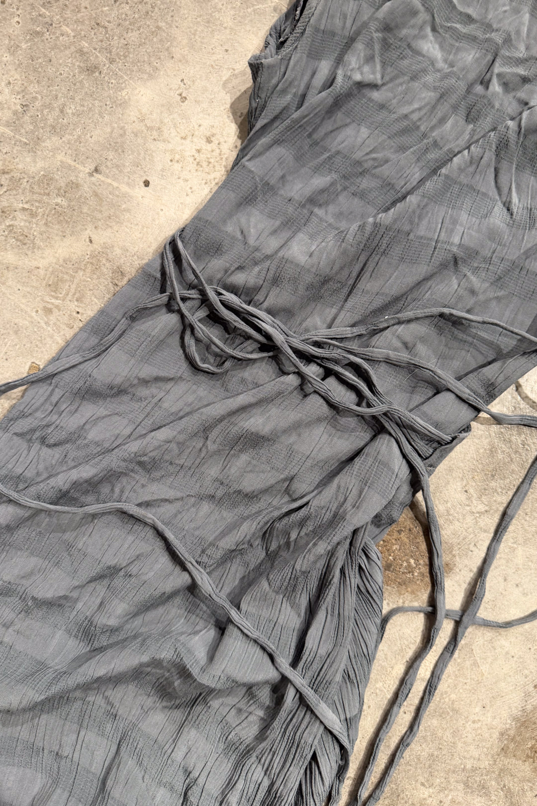 90s Cappadocia Wrap Dress Dress (M)