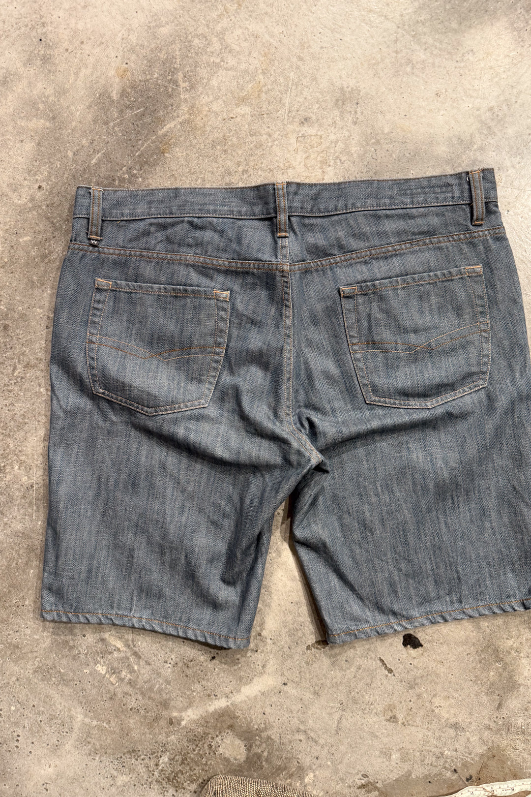 00s Workshop Denim Shorts Shorts (XXL)