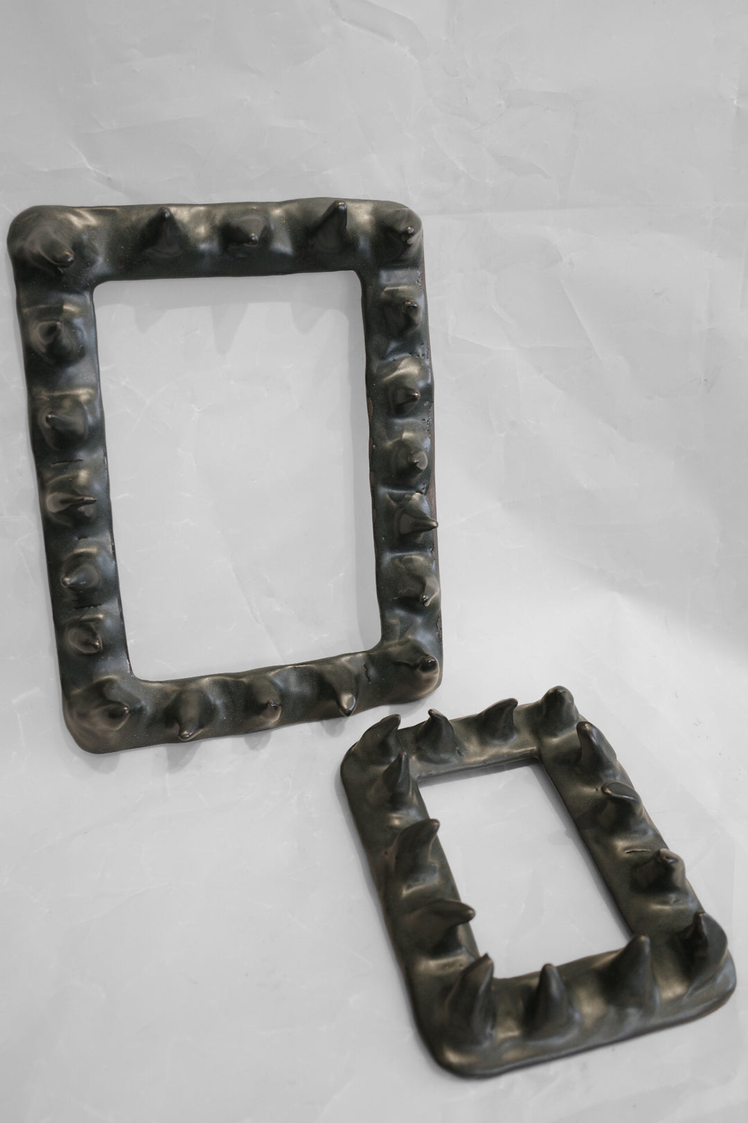 Thorns Ceramic Frame