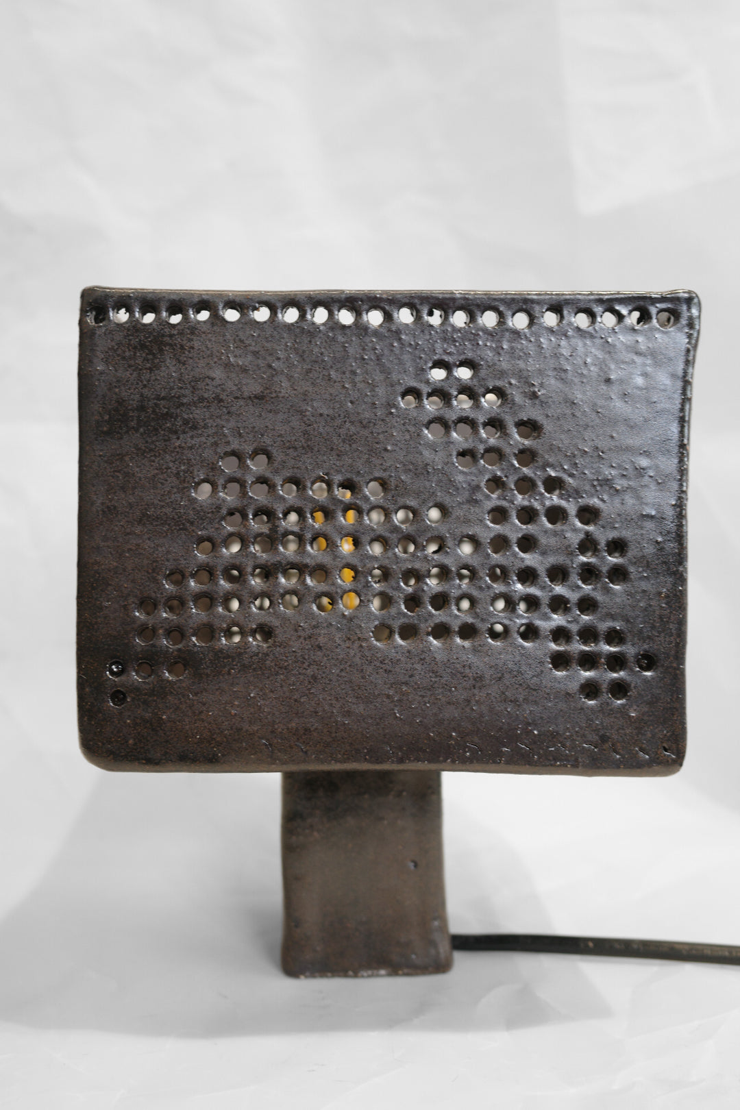 Oma Rāpiti Ceramic Lamp 001