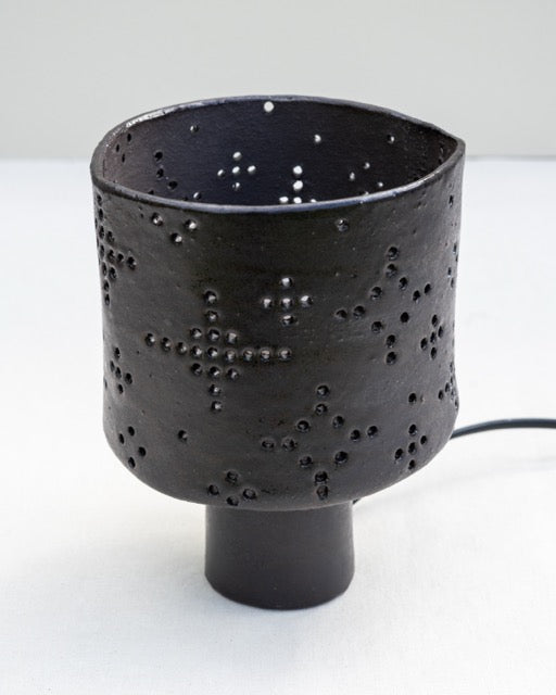Whetu Ceramic Lamp