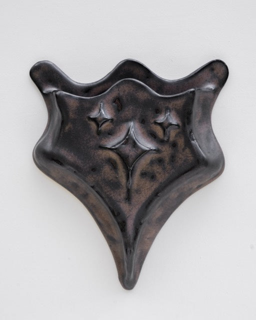 Ceramic Wall Vase