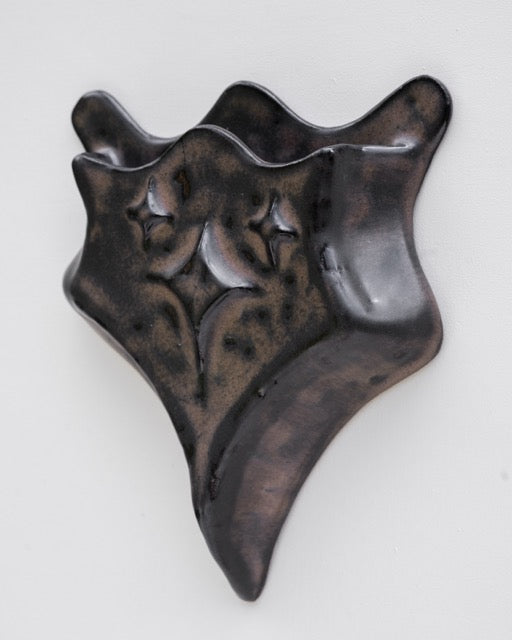Ceramic Wall Vase