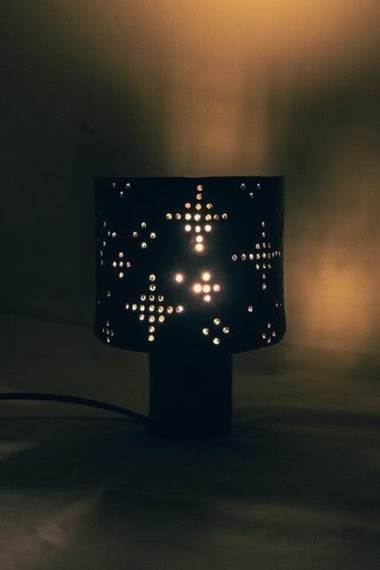 Whetu Ceramic Lamp