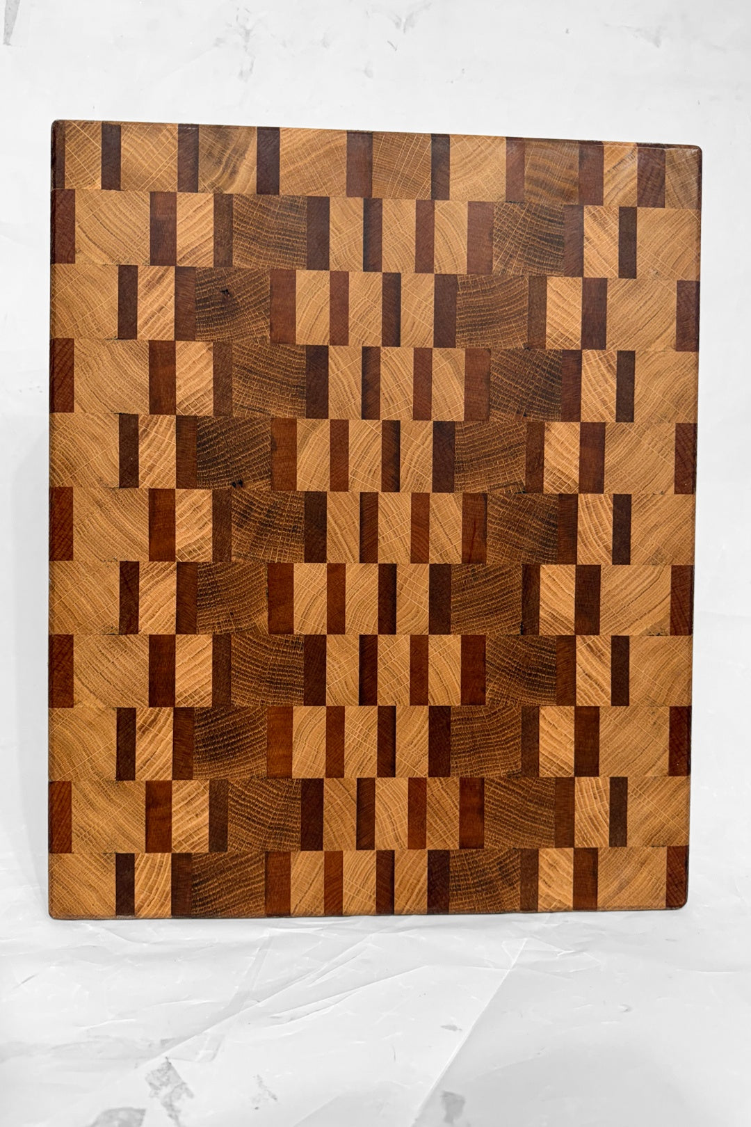 End Grain Chopping Board 002