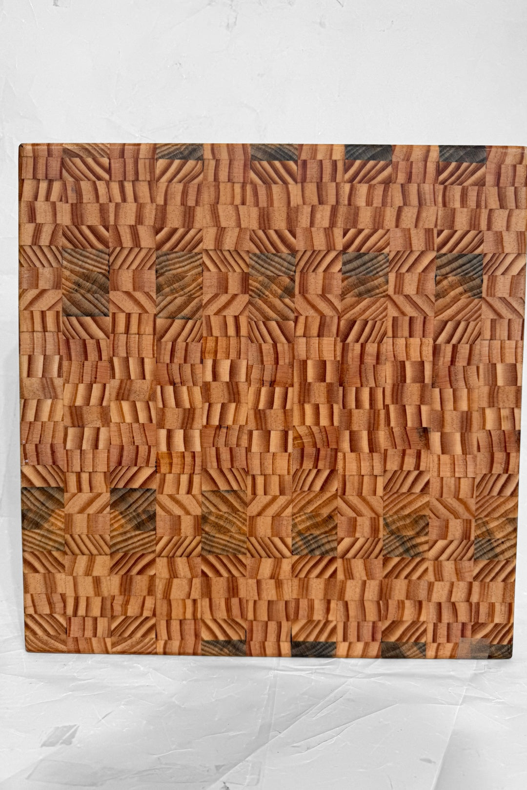 End Grain Chopping Board 005