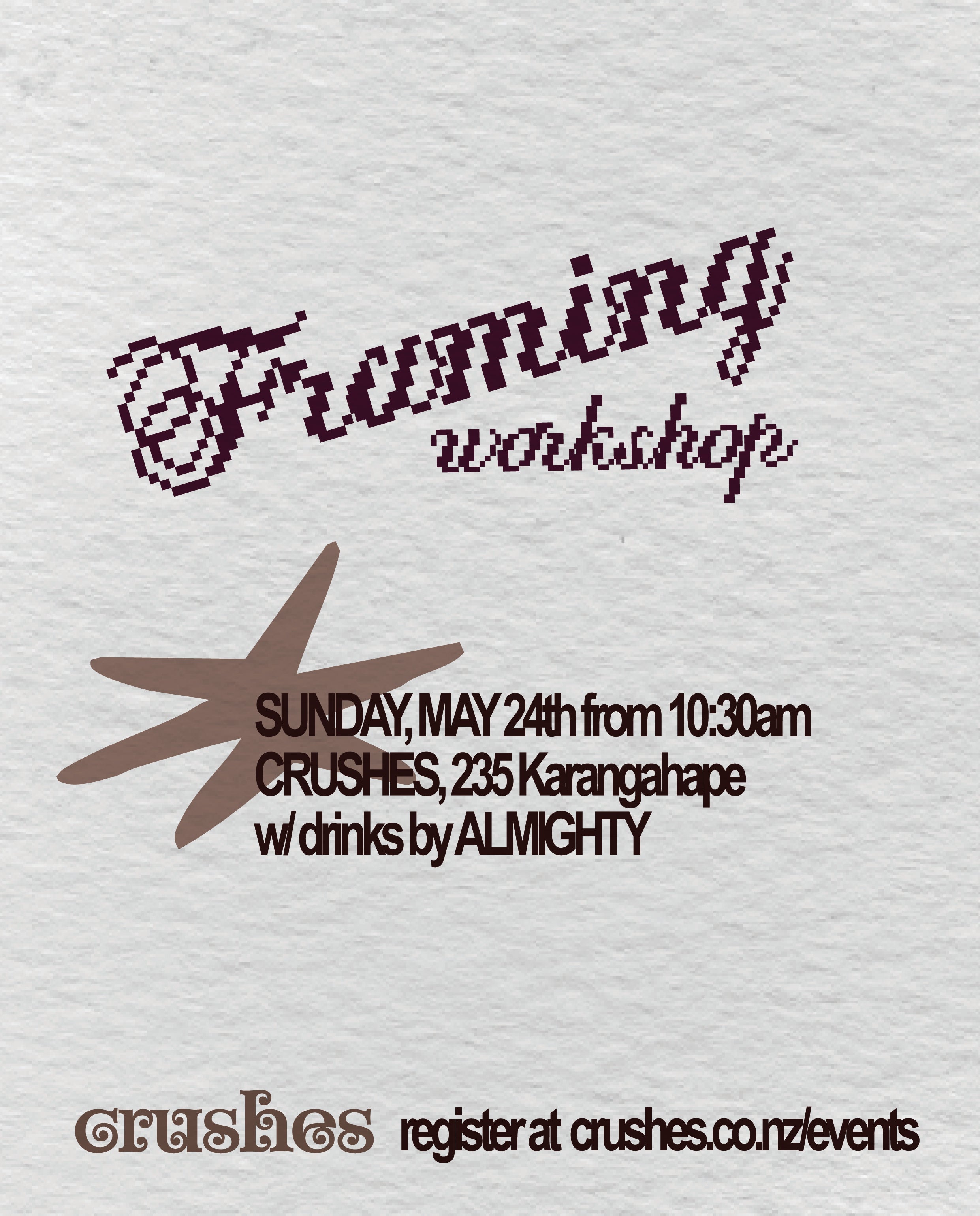 DIY Framing Workshop