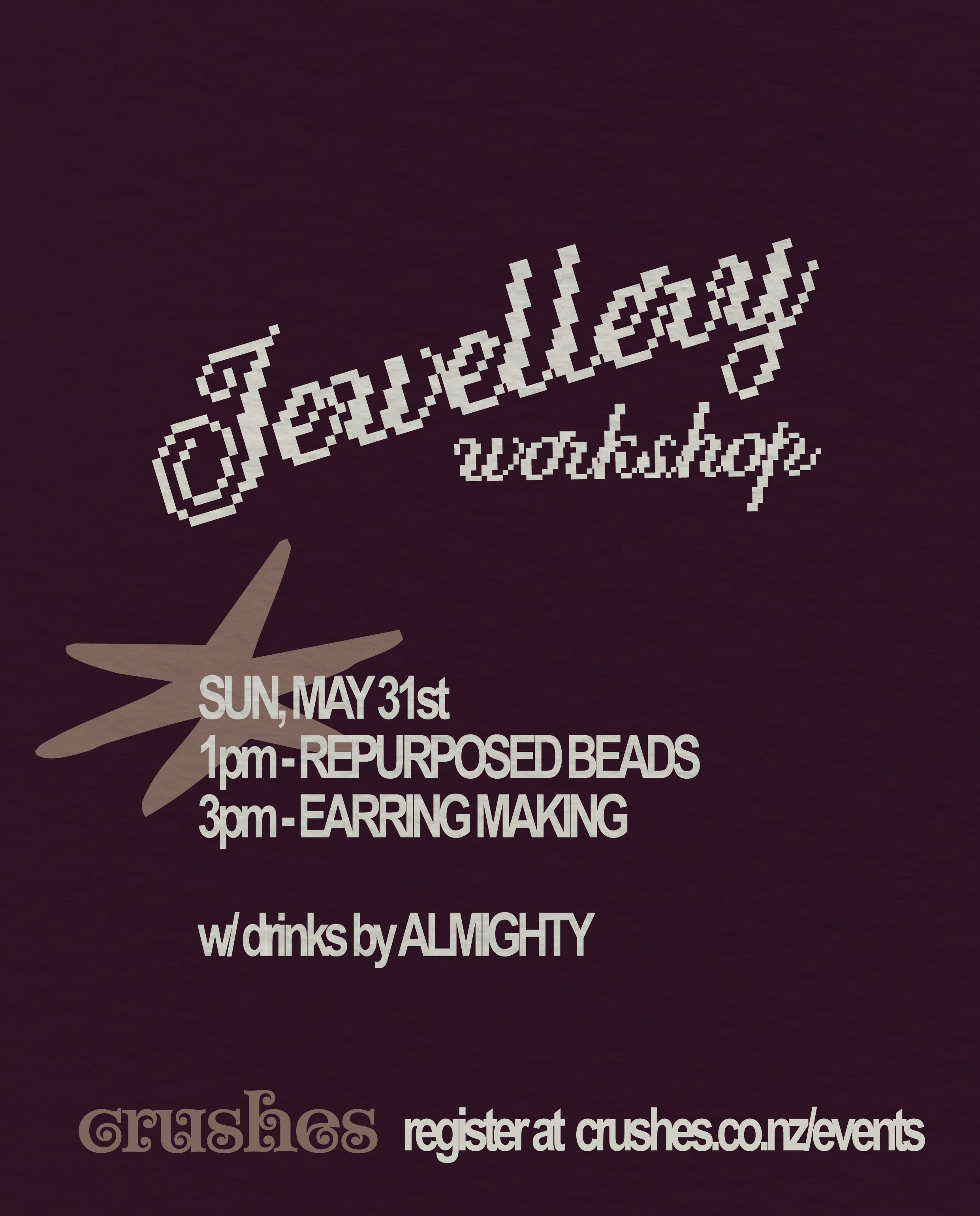 DIY Jewellery Workshop