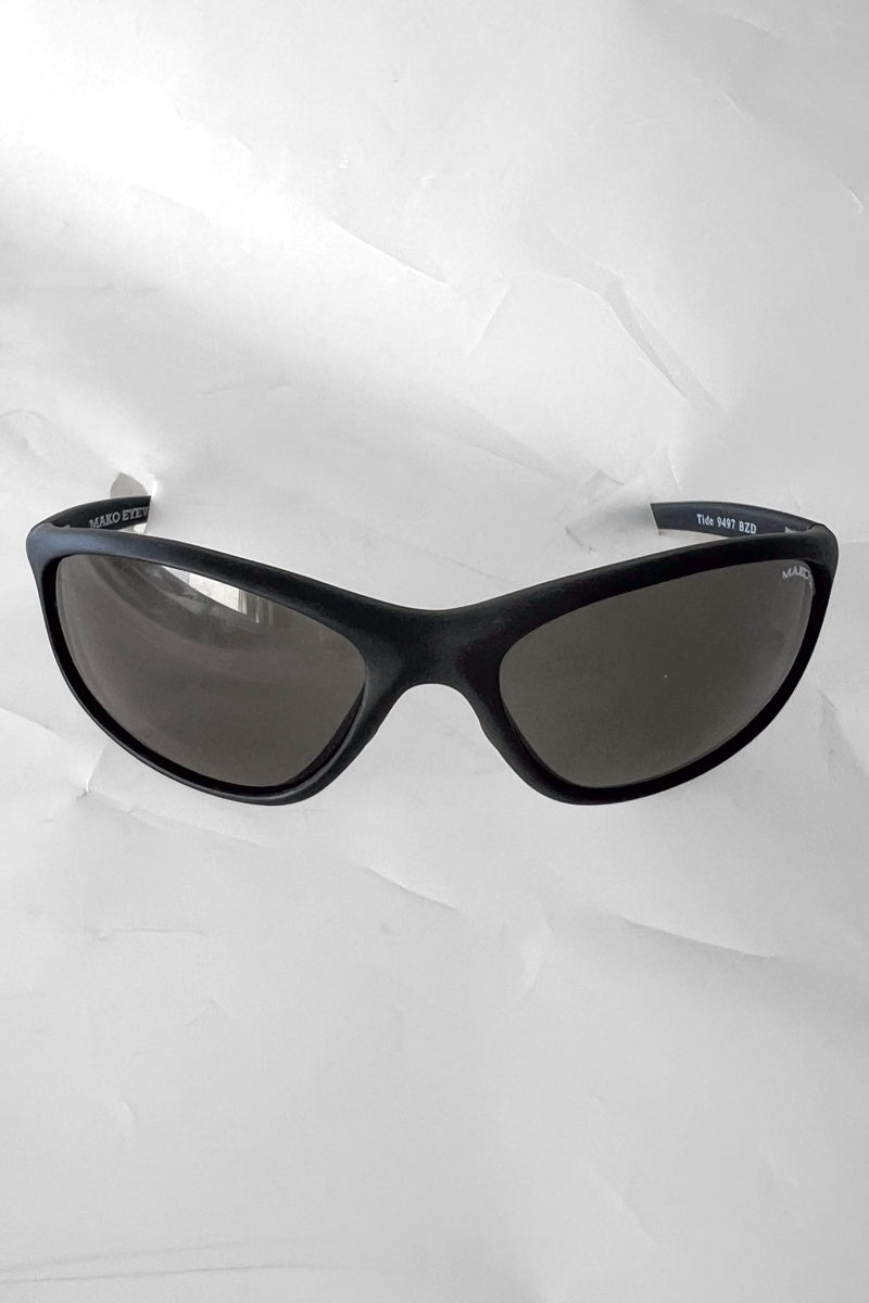 Vintage Deadstock Speedy Sunglasses - Matte