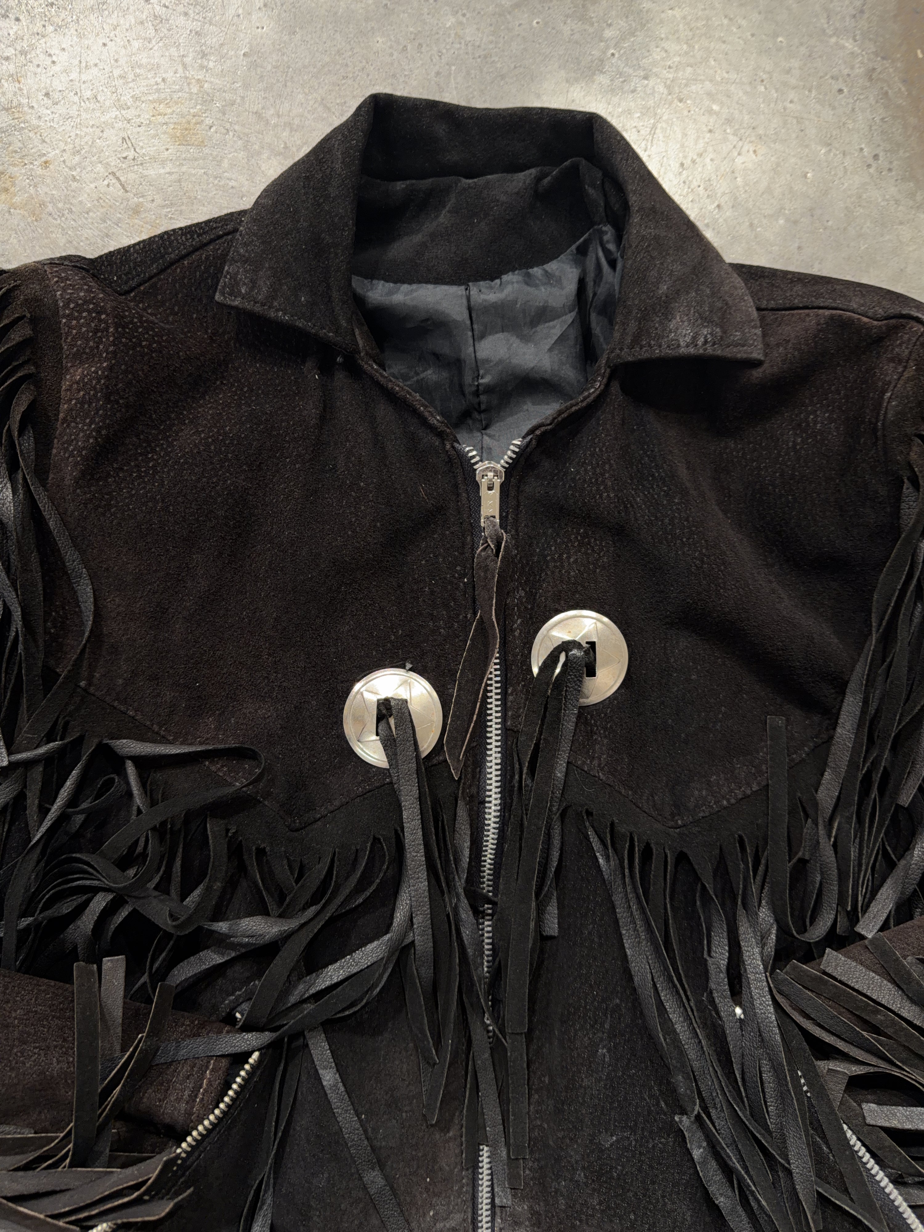 00s Tassle Jacket (S/M)