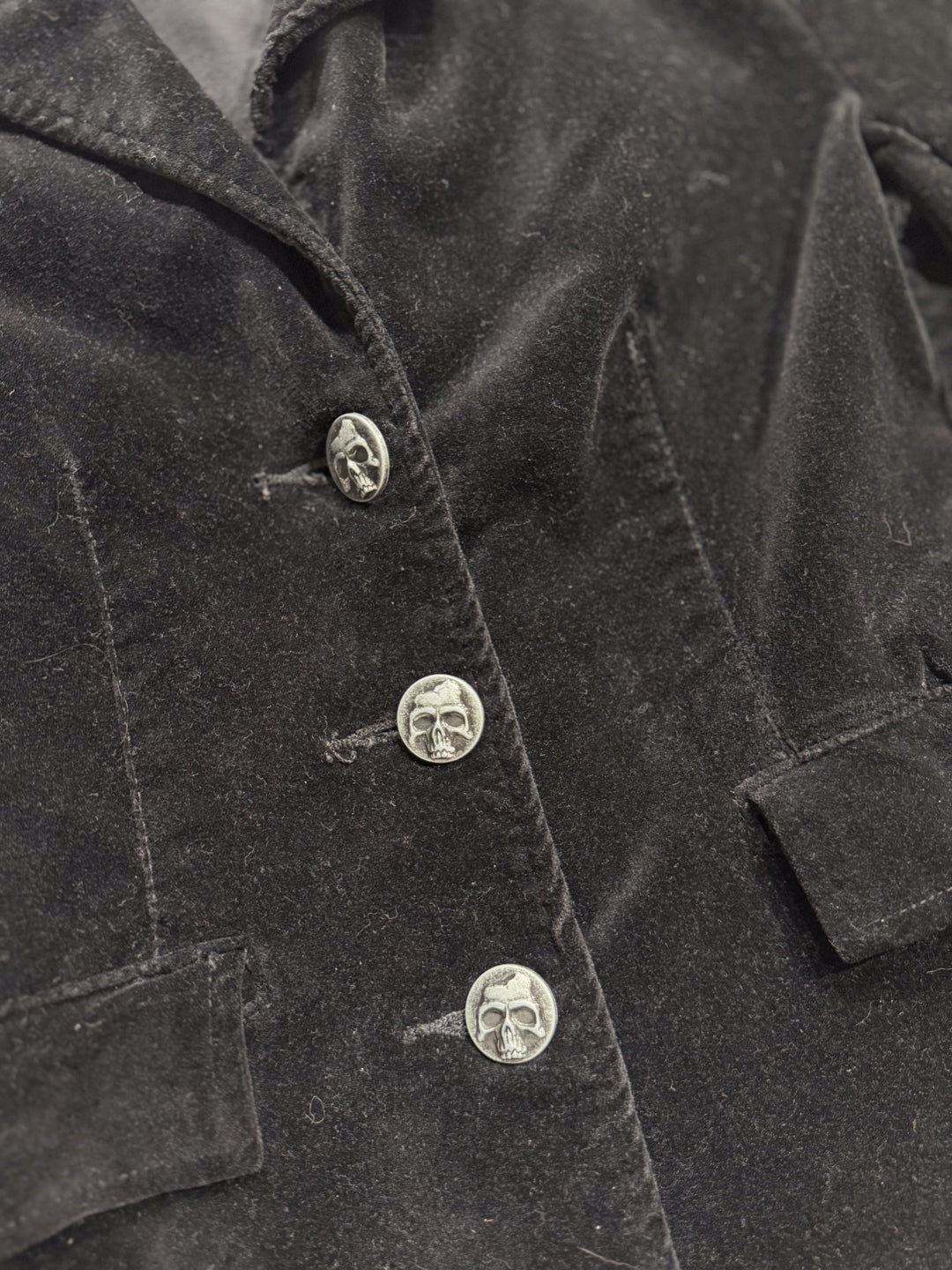 Tripp Velvet Blazer For The Outdoors ()