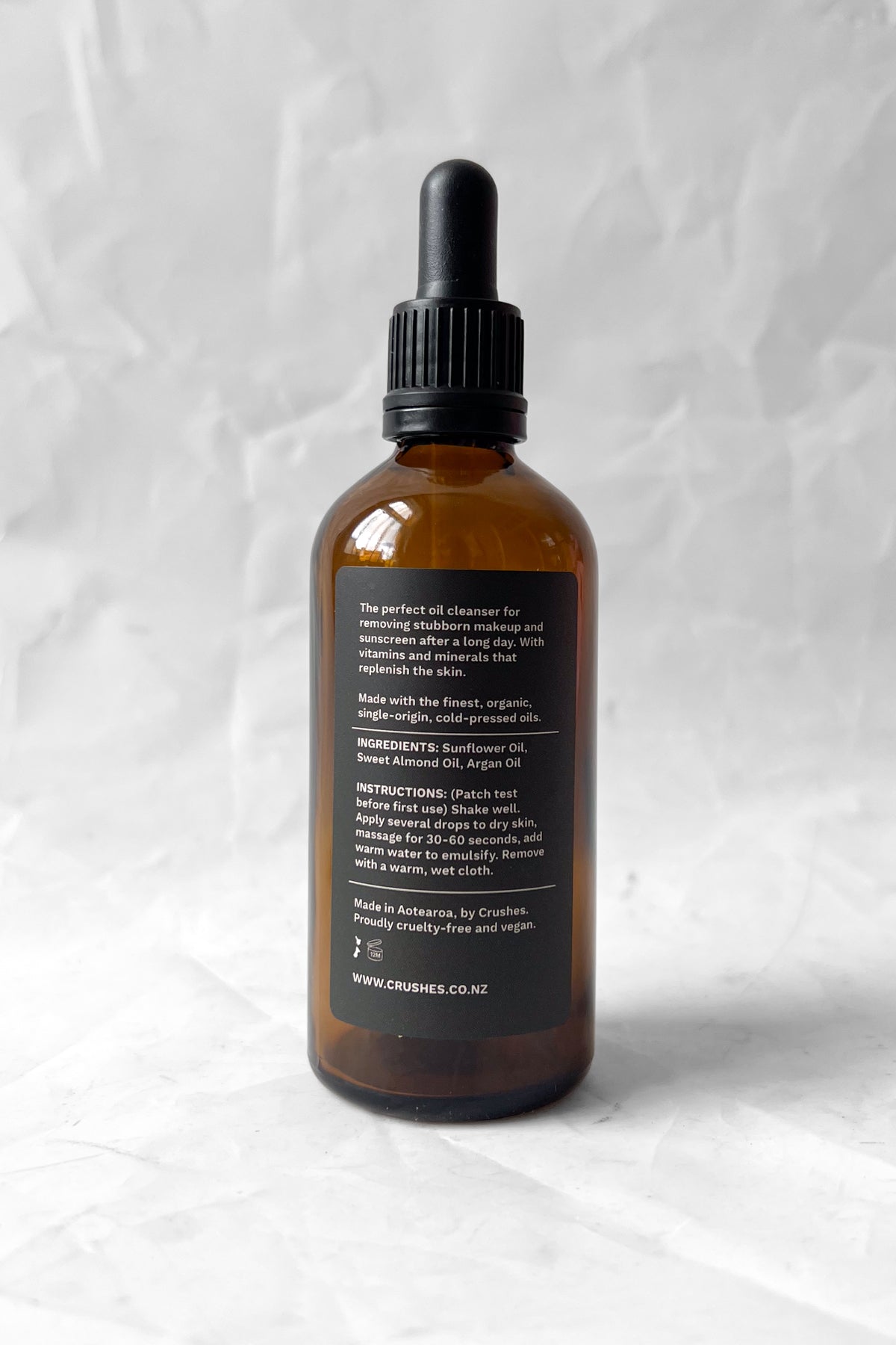 Face Cleansing Oil