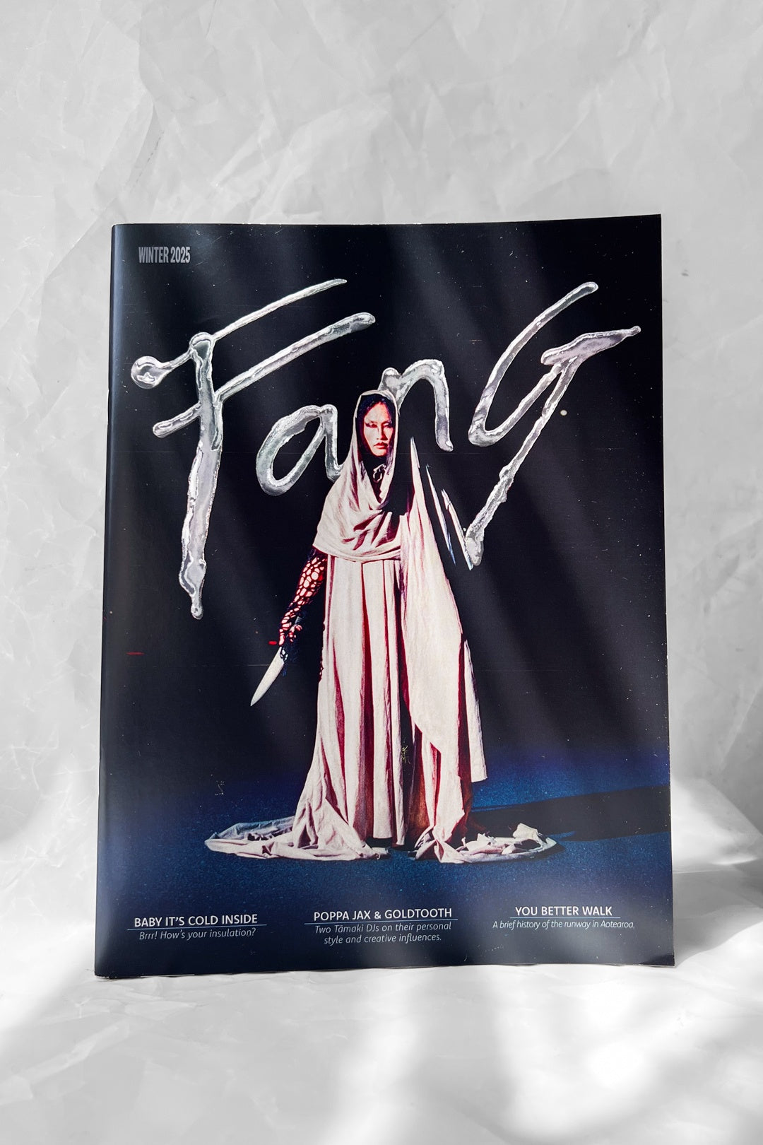 Fang Magazine