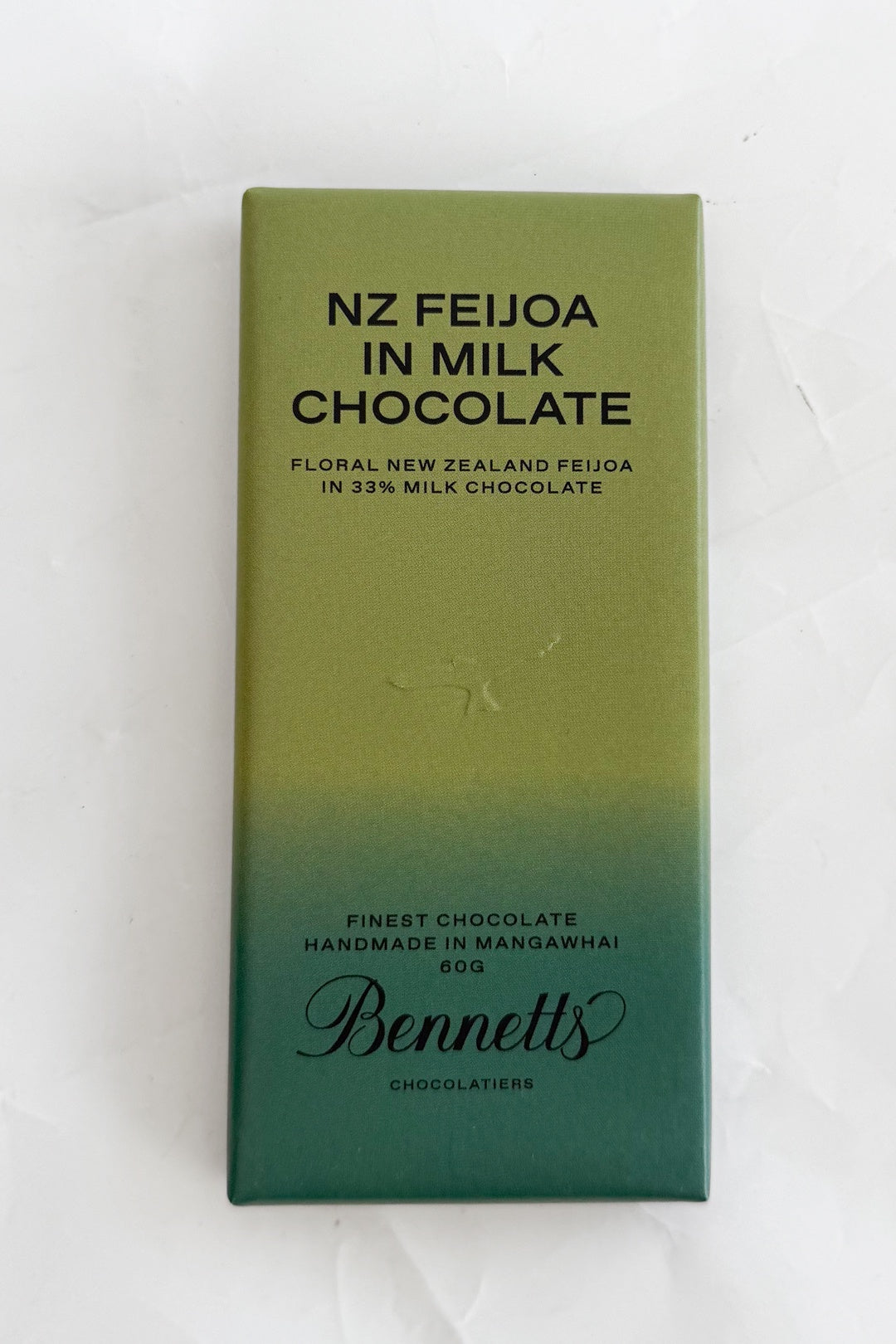 Feijoa Chocolate Bar