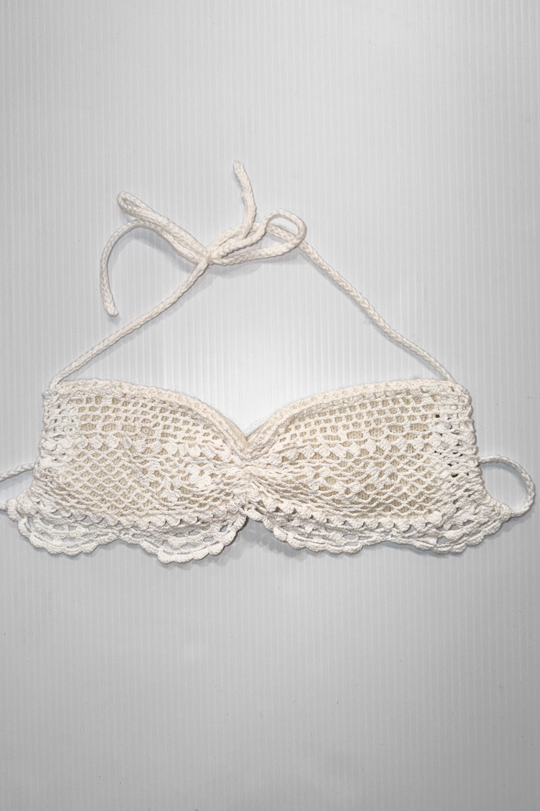 Tablecloth Bralette