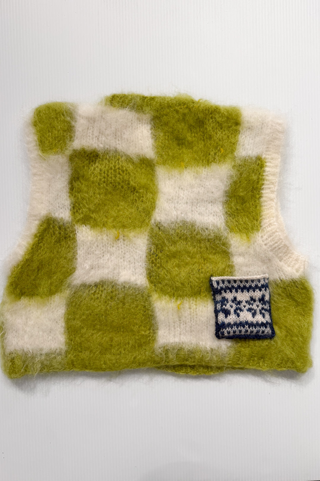 Oh Vest by Hu Hu Studio