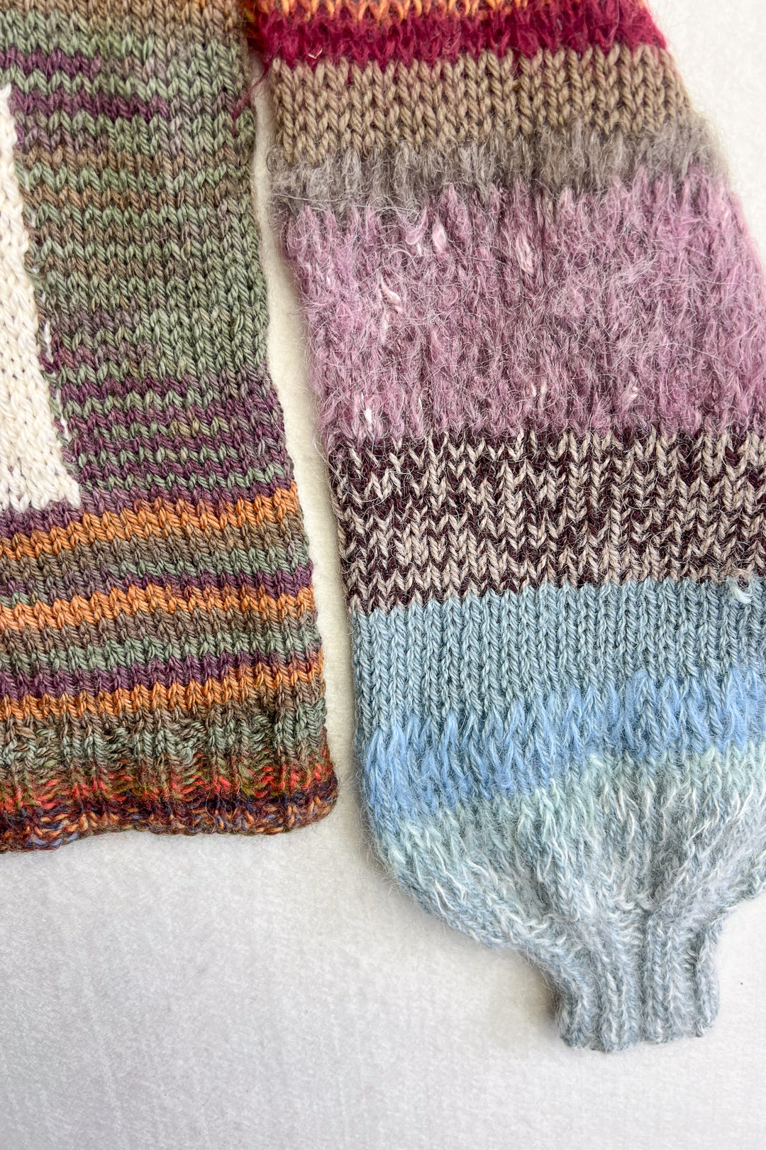 Hi Sweater by Hu Hu Studio