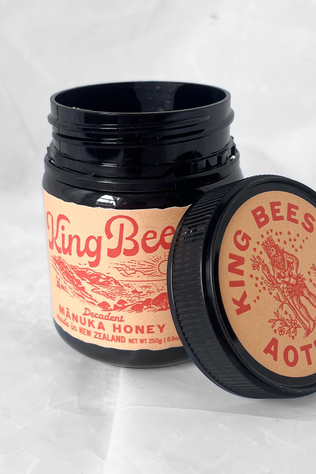 Mānuka Honey MGO 600+