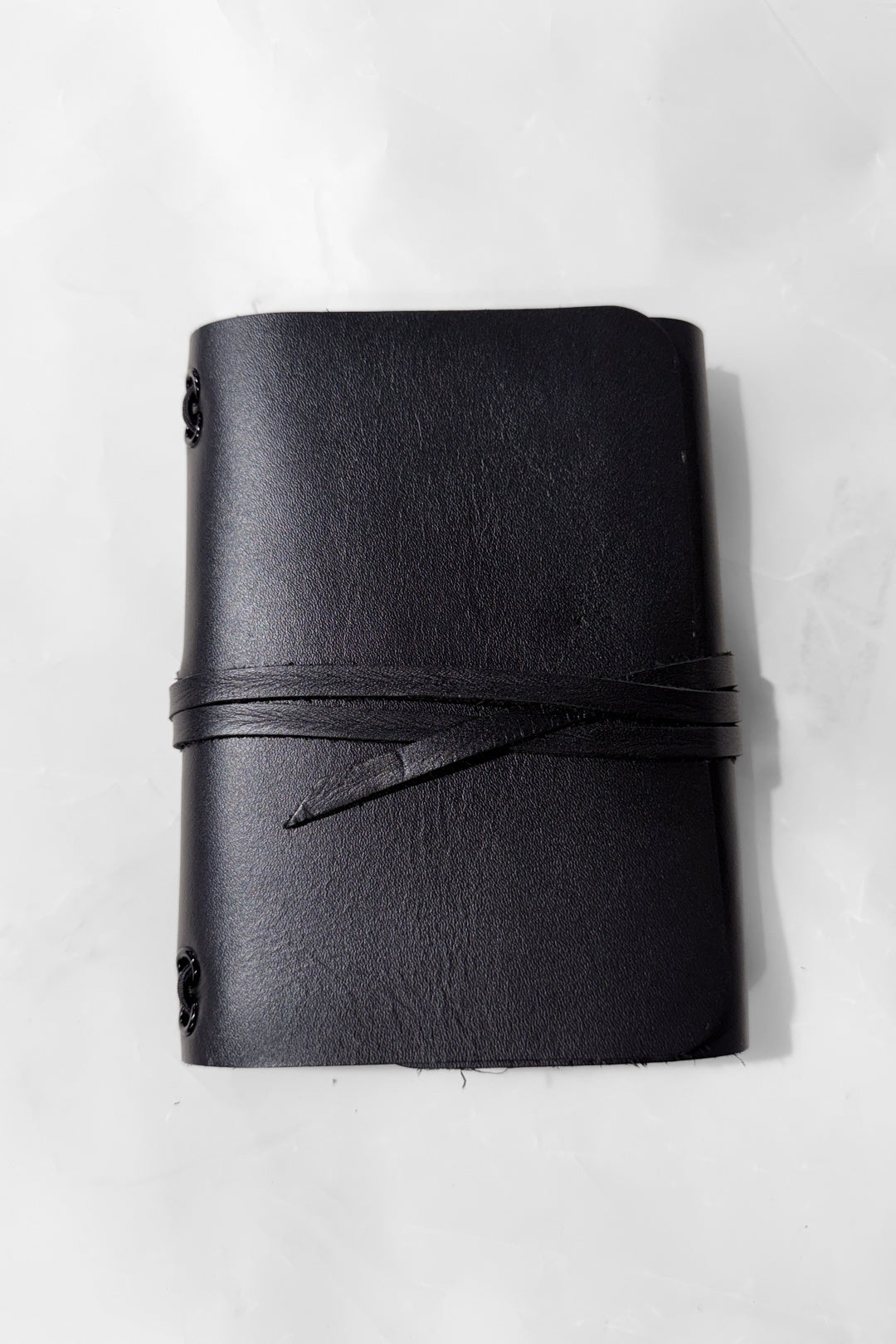 Crushes x Parisian Leather Re-fillable Notebook