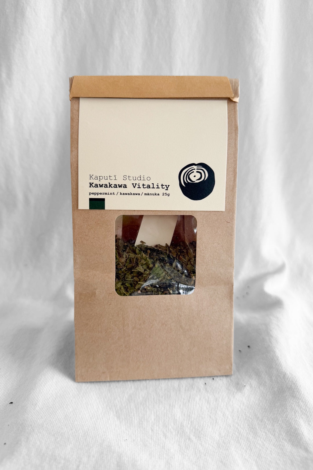 Kawakawa Loose Leaf Tea by Kaputī