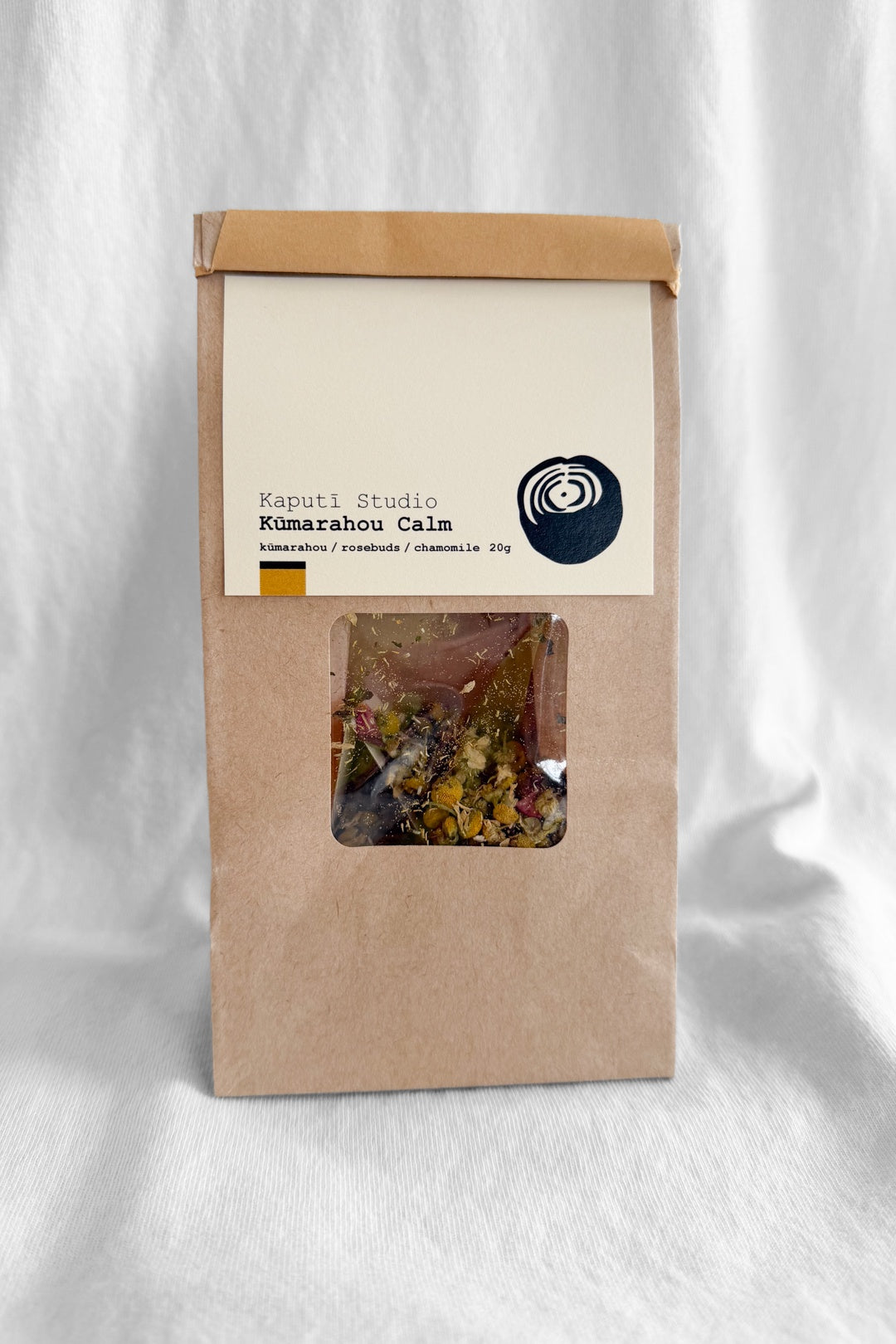Kūmarahou Loose Leaf Tea by Kaputī