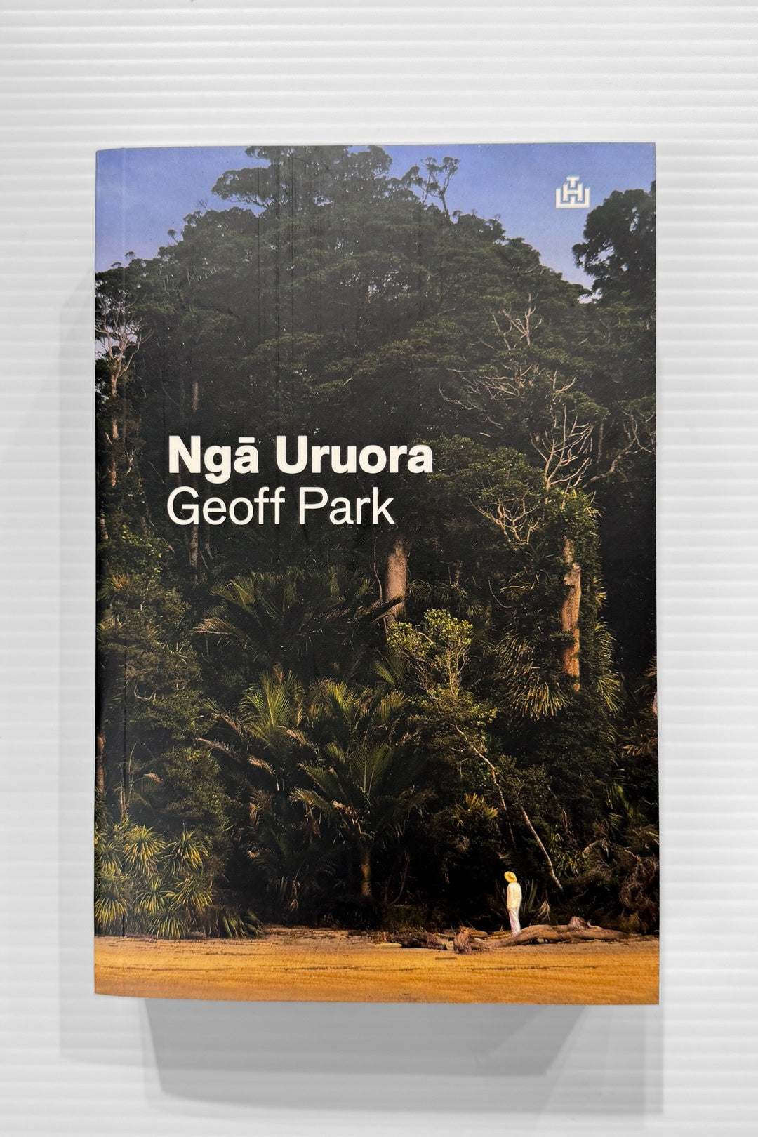 Ngā Uruora by Geoff Park