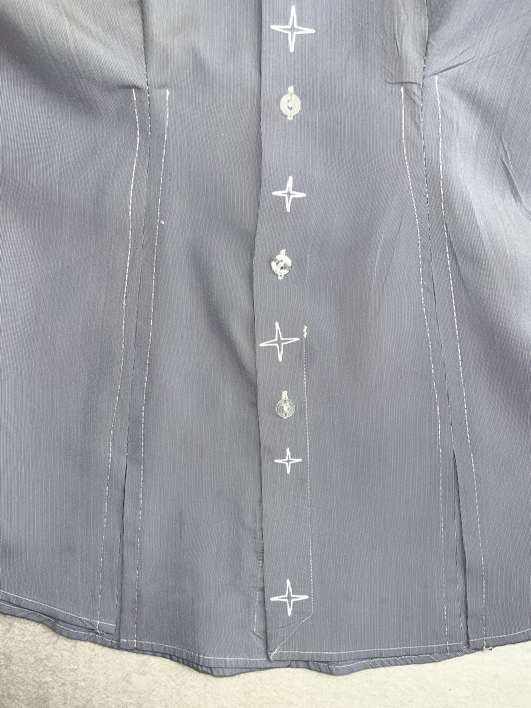 Lucky Button Up 05