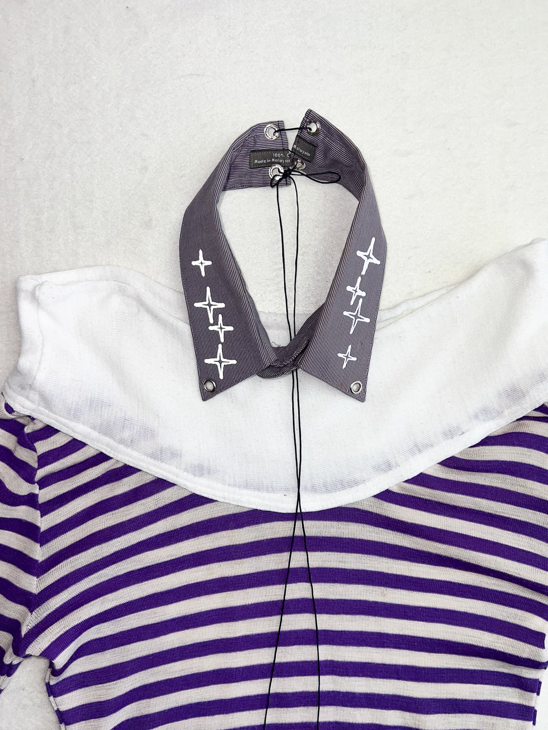 Lucky Shirt + Collar 02