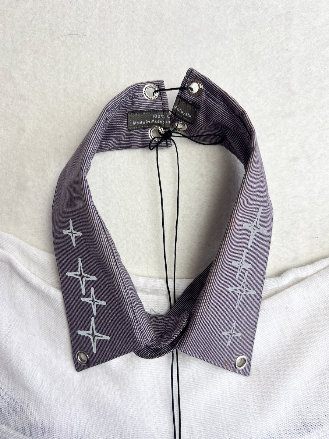 Lucky Shirt + Collar 02