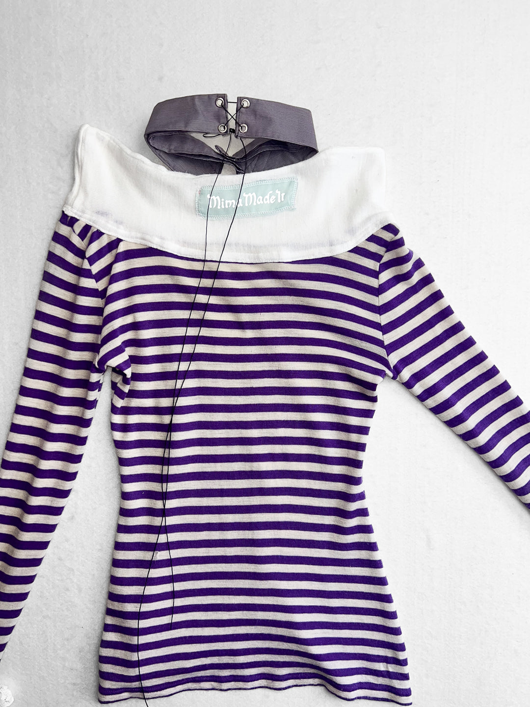 Lucky Shirt + Collar 02