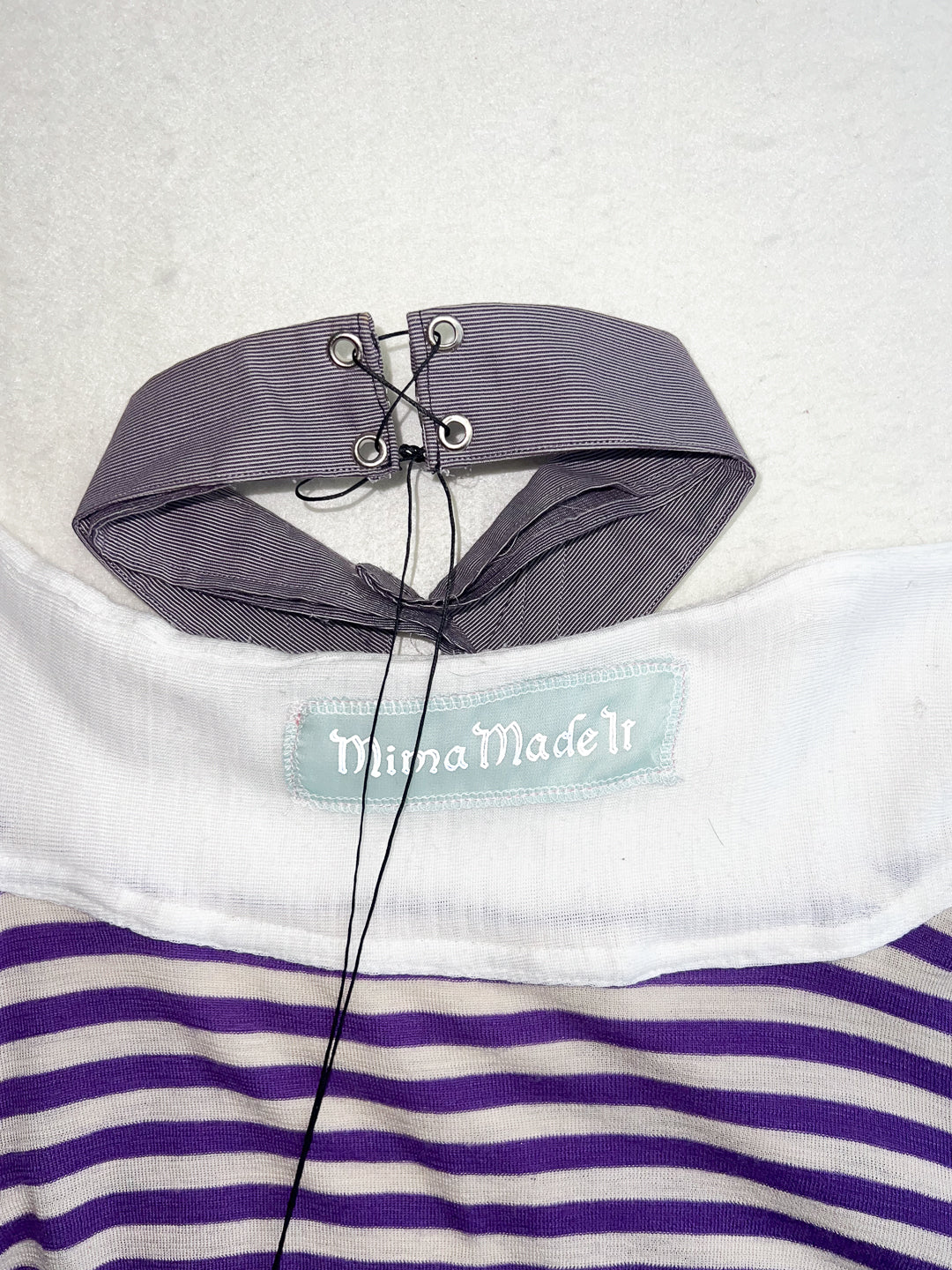 Lucky Shirt + Collar 02