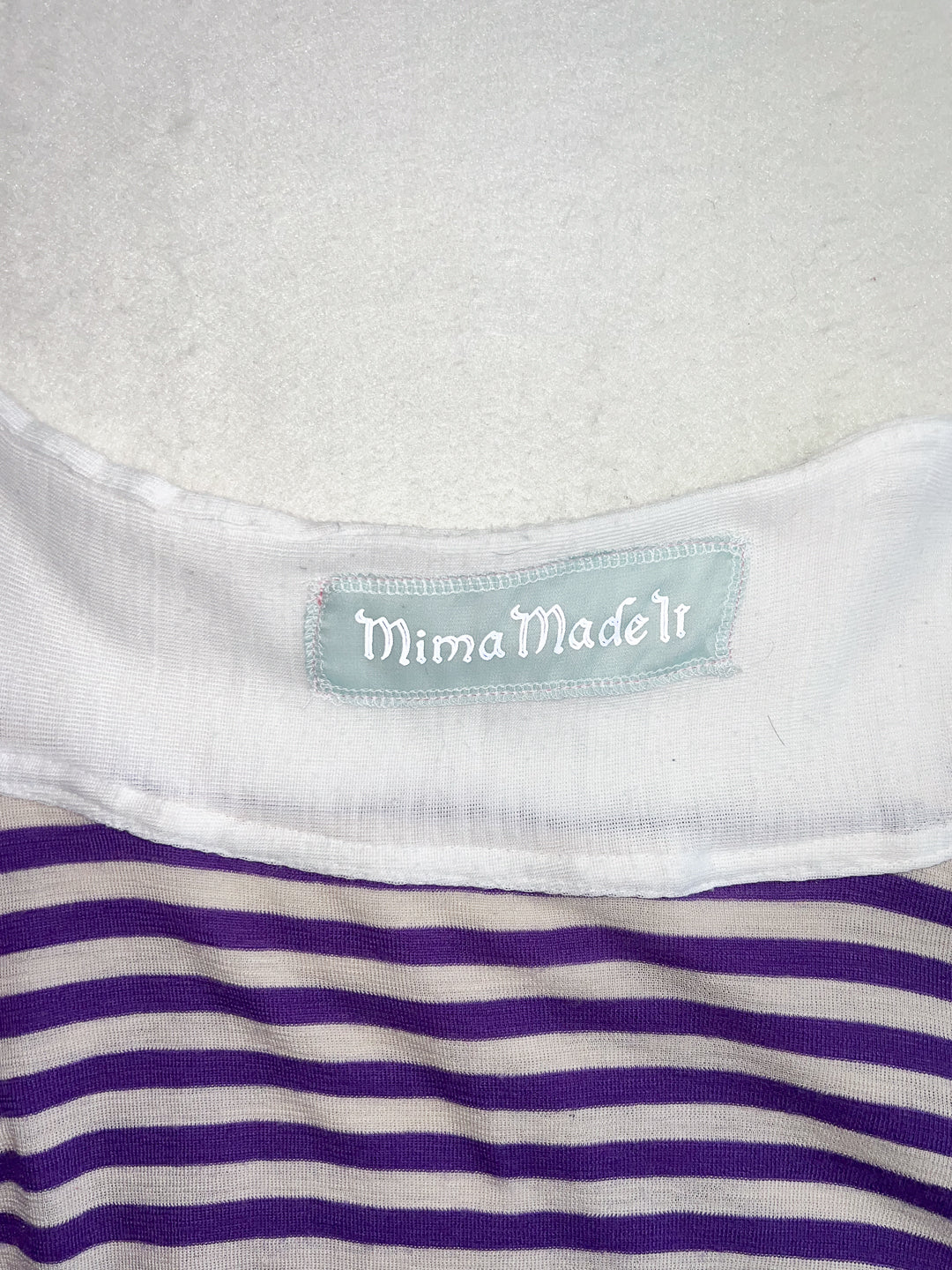 Lucky Shirt + Collar 02