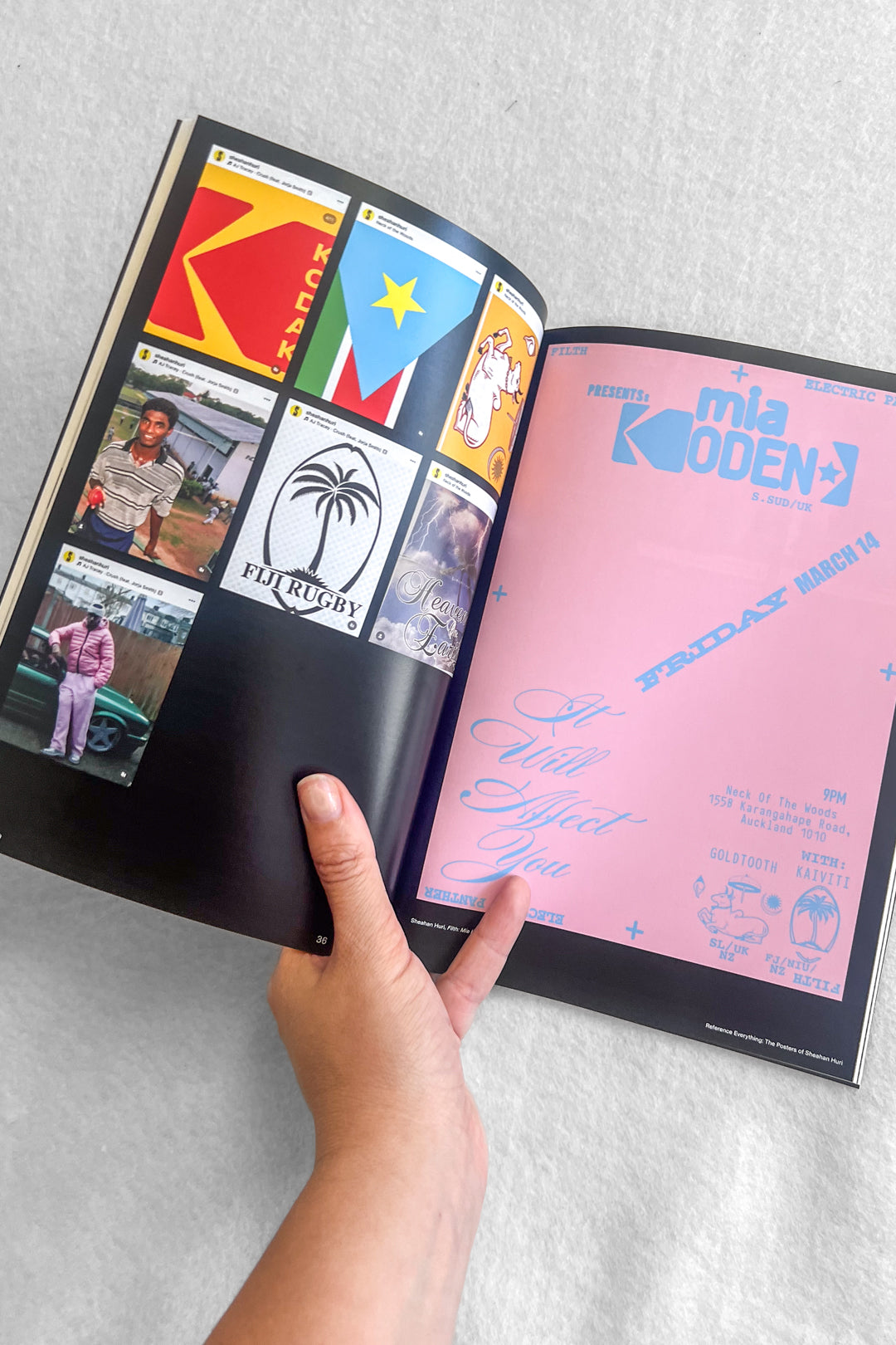 The National Grid: A satelitte for graphic design in 2025