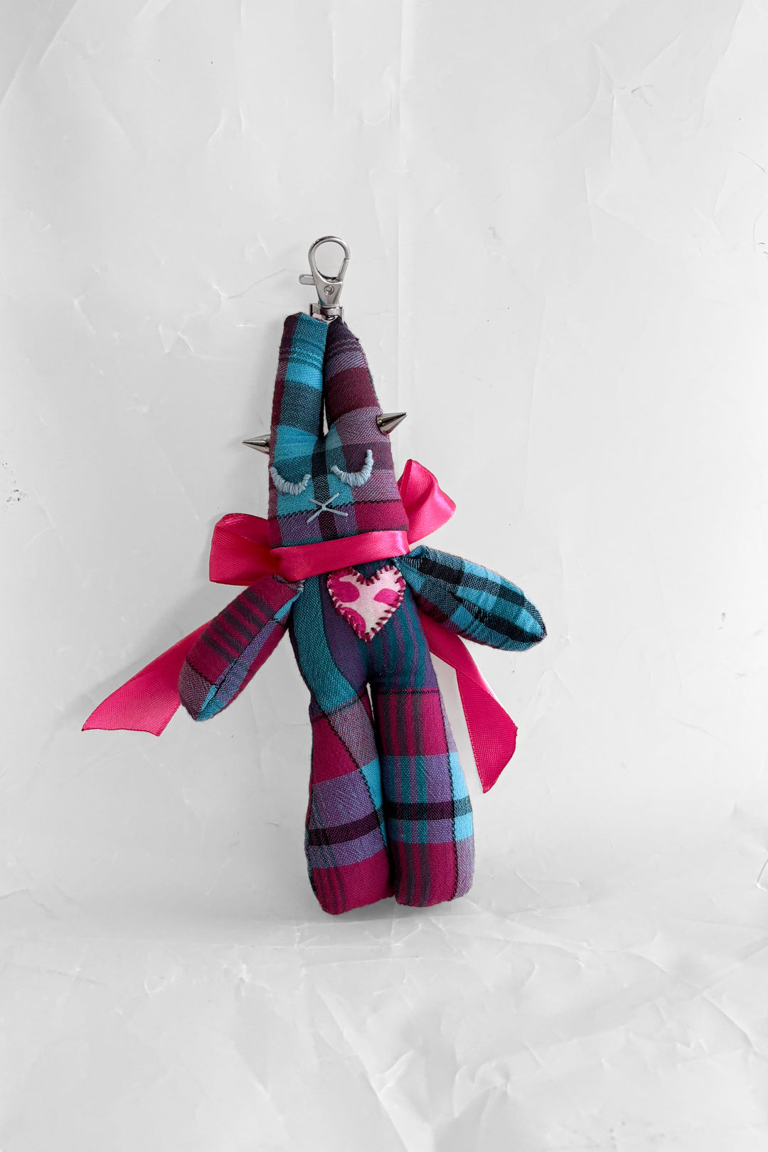 Punk Rabbit Bag Charms
