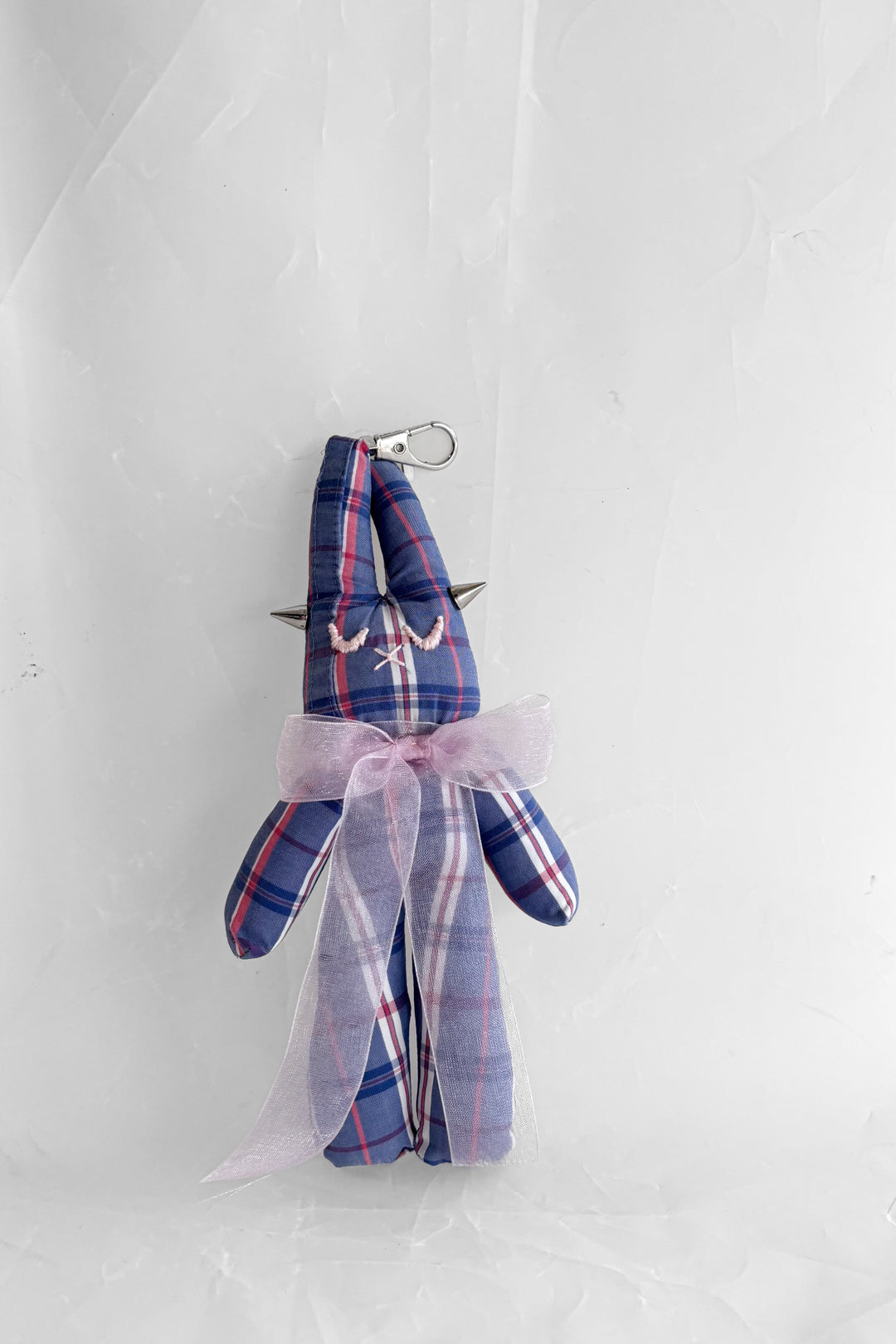 Punk Rabbit Bag Charms
