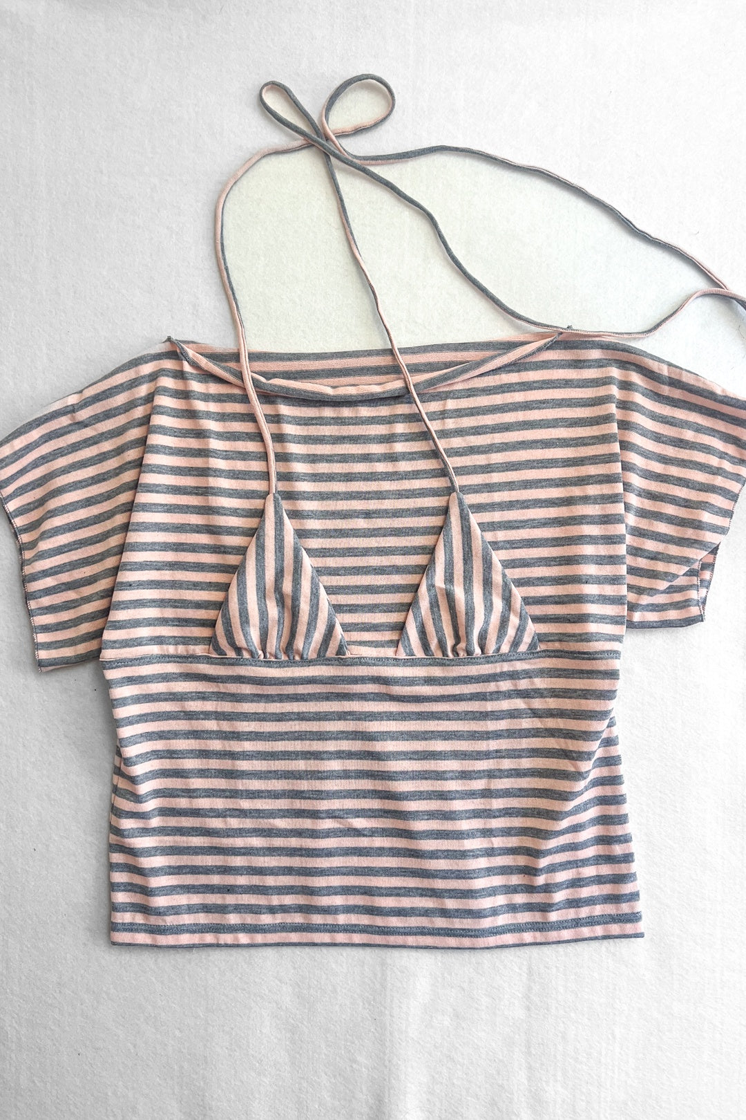 Exclusive: Rhoda Nunn x Crushes Bikini Tee