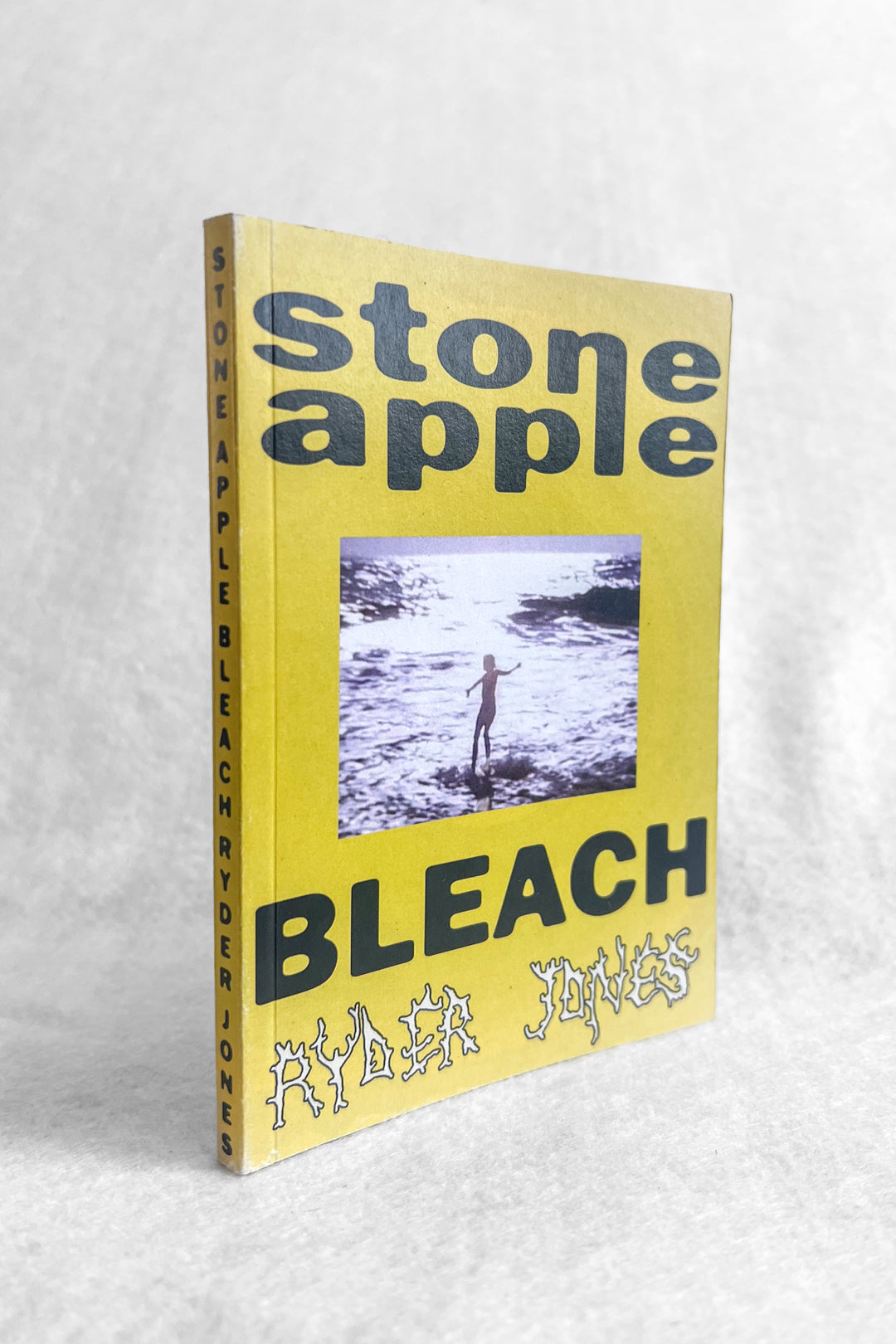Stone Apple Bleach by Ryder Jones