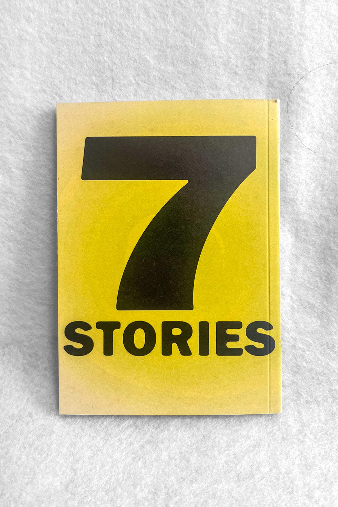 Stone Apple Bleach by Ryder Jones