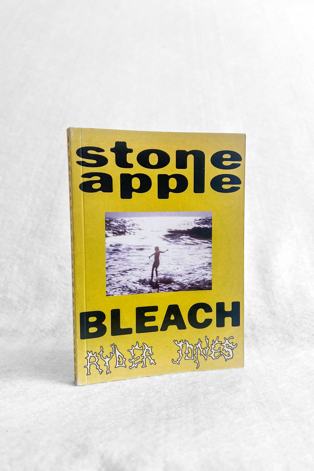 Stone Apple Bleach by Ryder Jones
